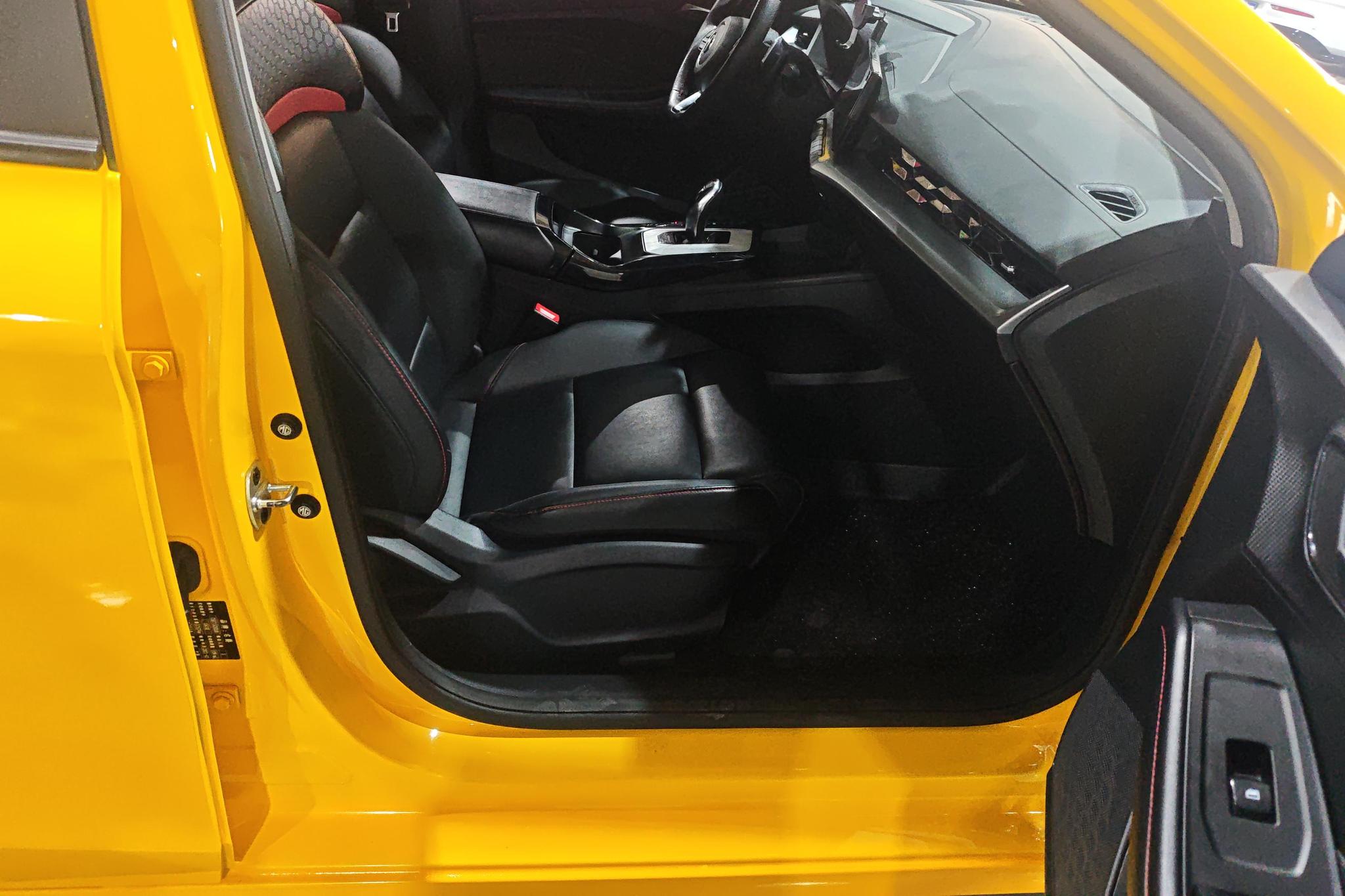 MG 5 2021 300TGI DCT