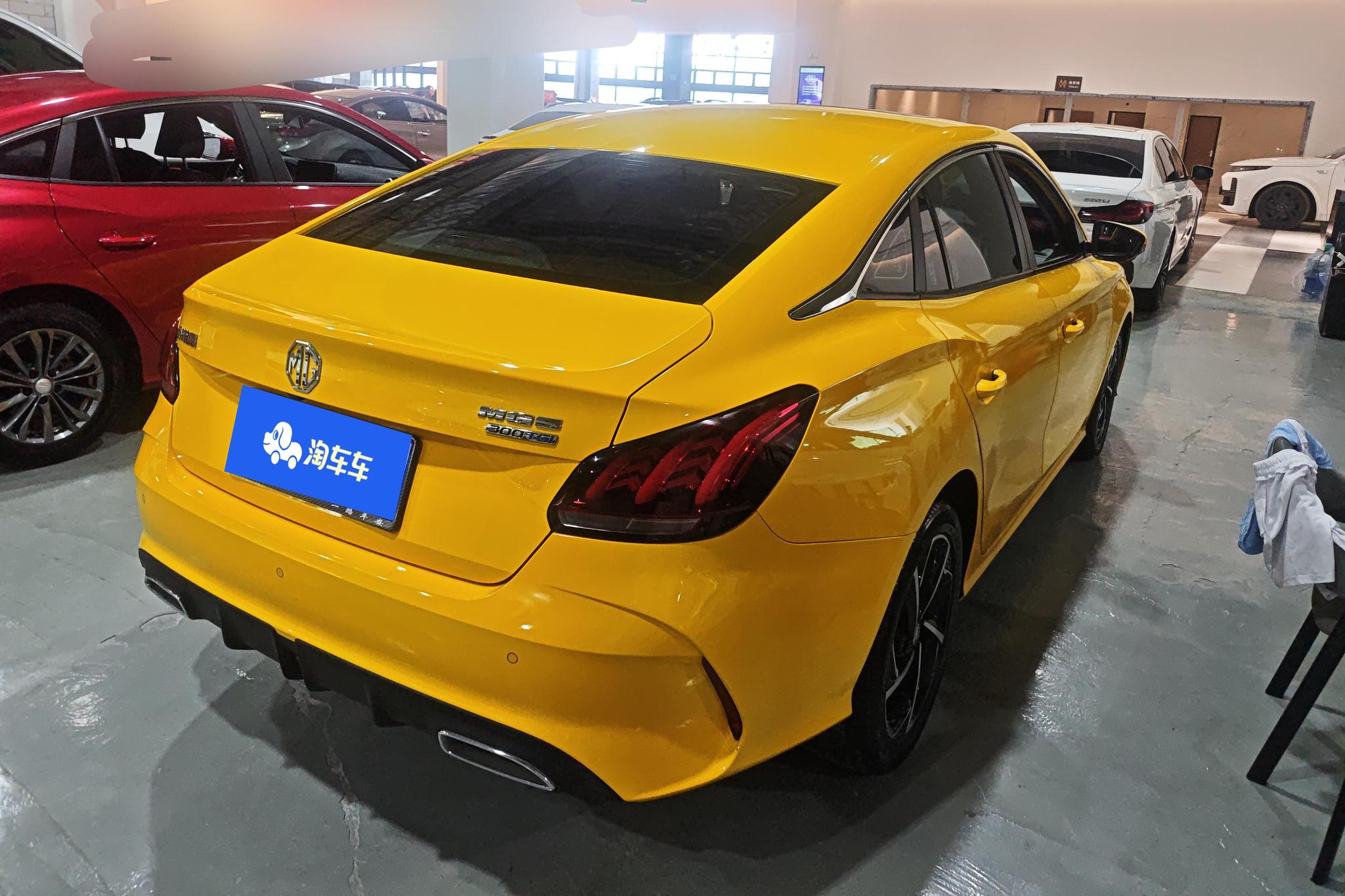 MG 5 2021 300TGI DCT