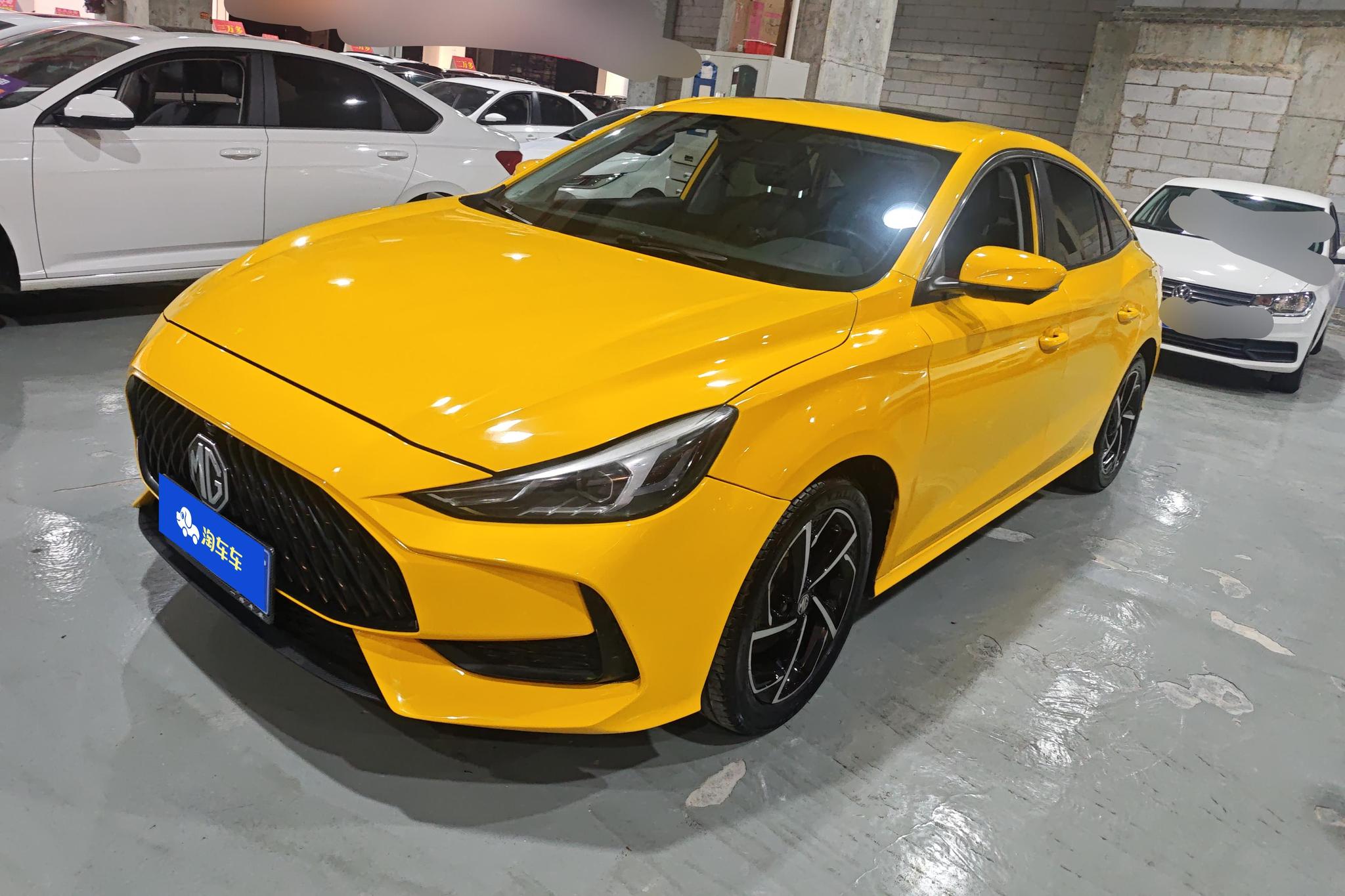 MG MG5