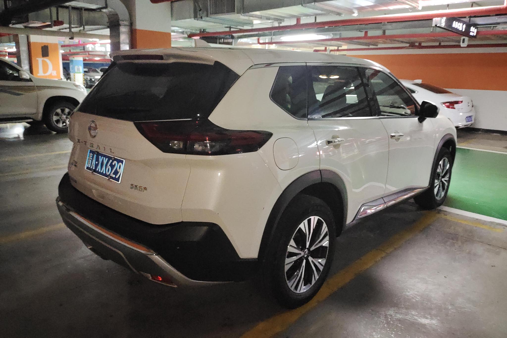 Nissan X-Trail 2021 VC-Turbo 300 CVT 4WD Luxury