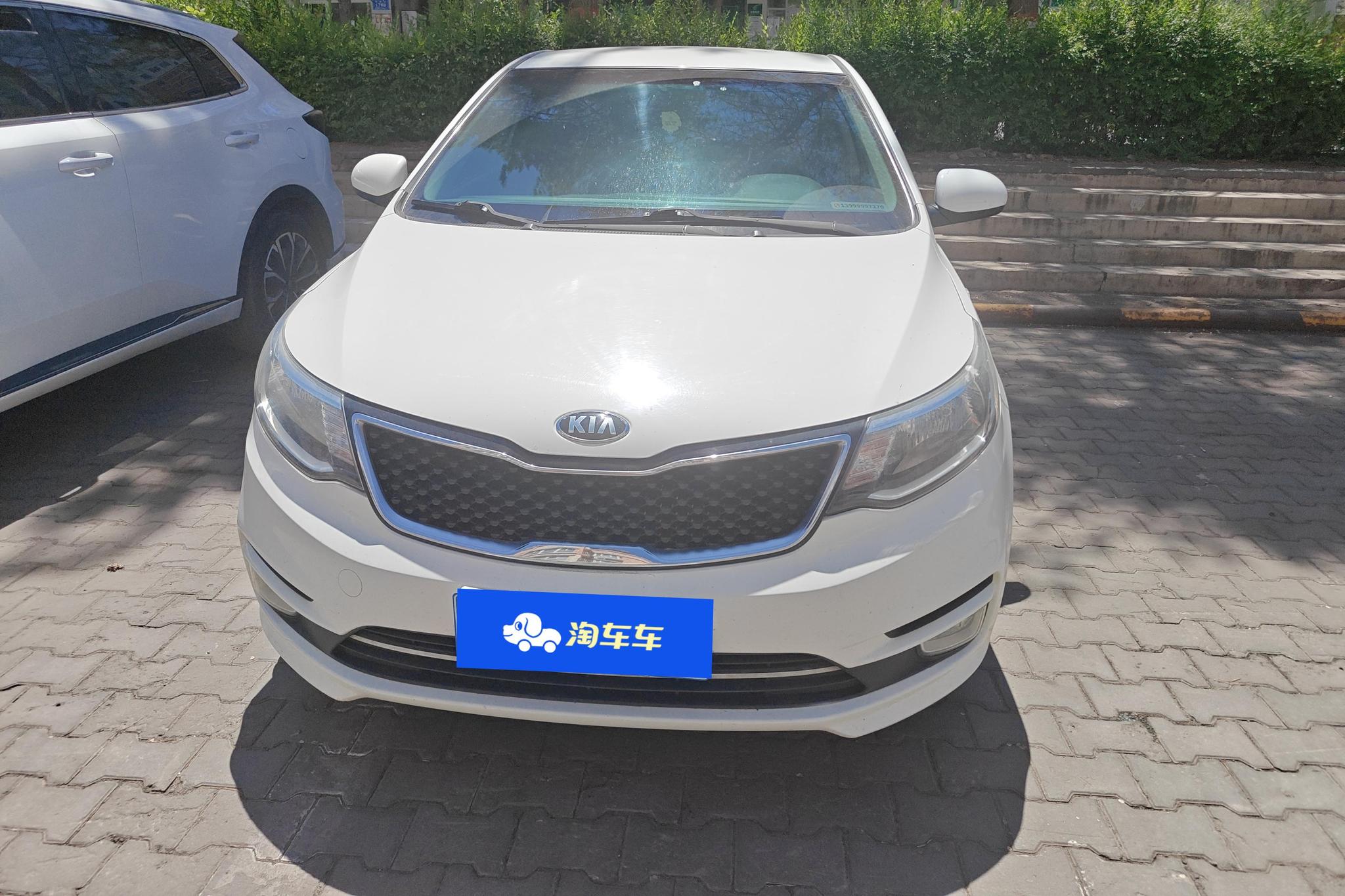 Kia K2 2015 1.4L MT GLS