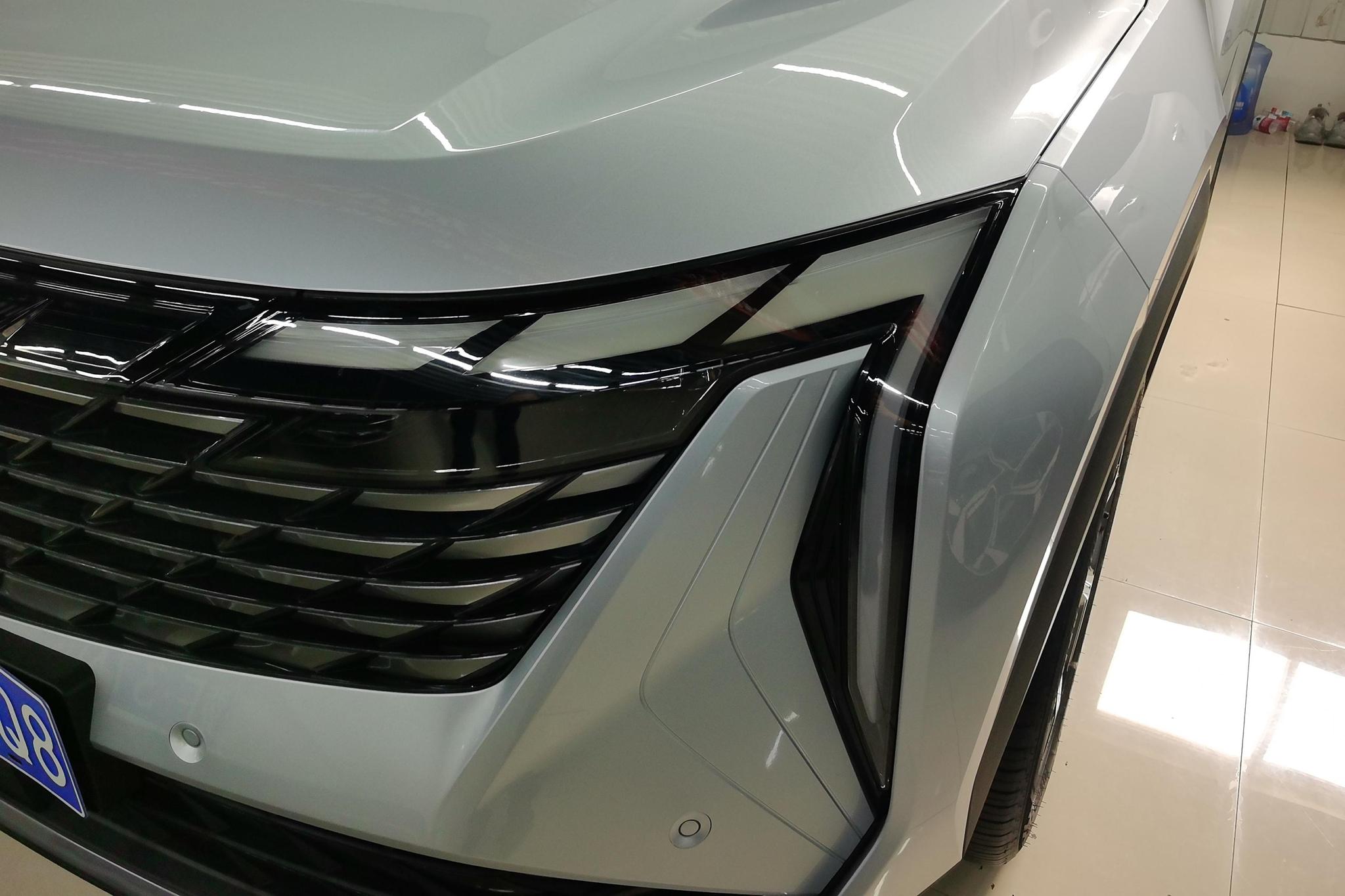 Geely Boyue L L 2023 1.5TD DCT Luxury