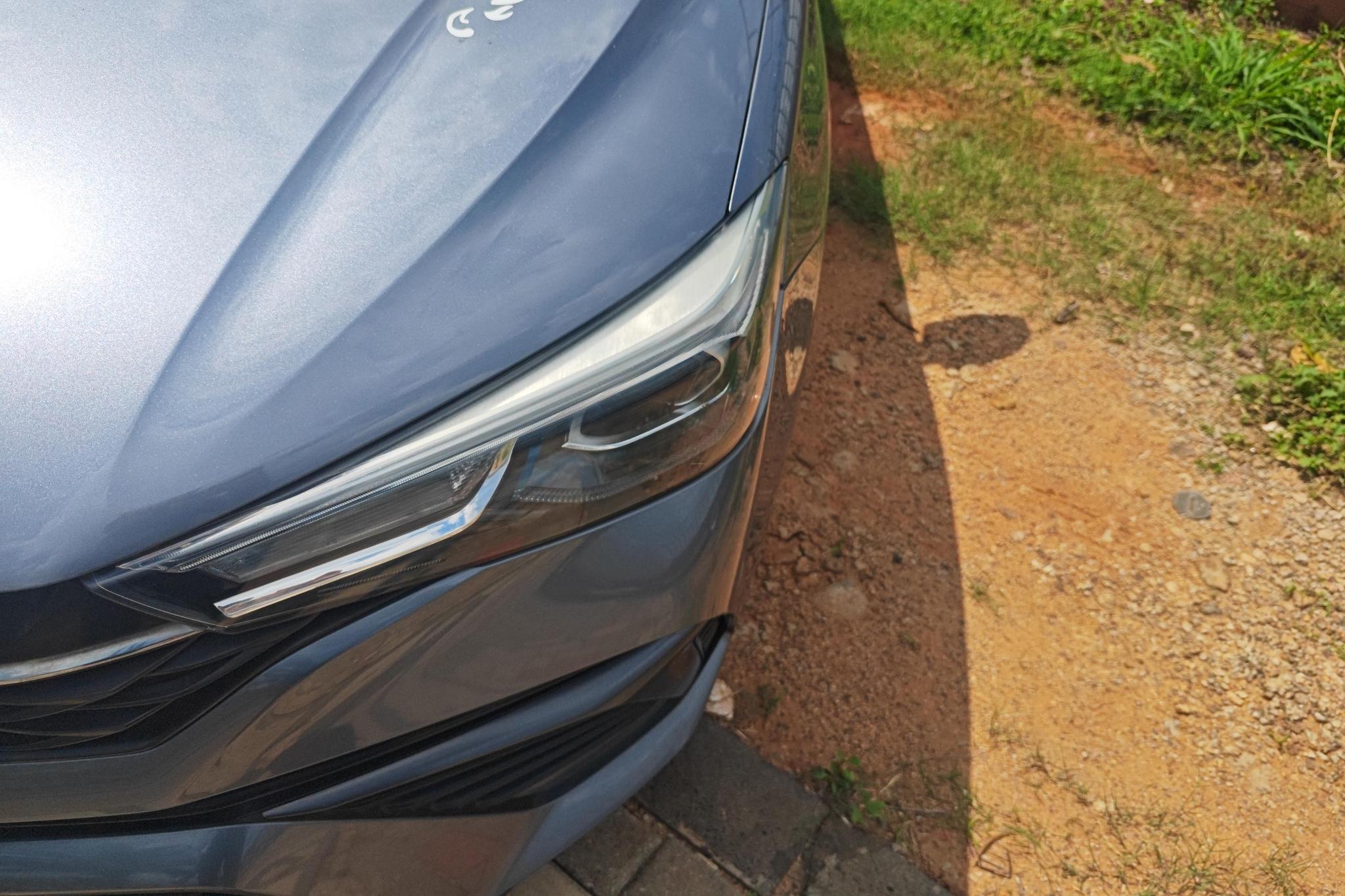 Roewe i5 2021 1.5L CVT
