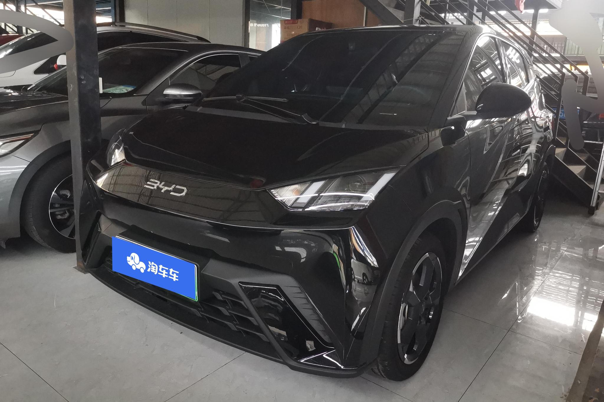 BYD Seagull