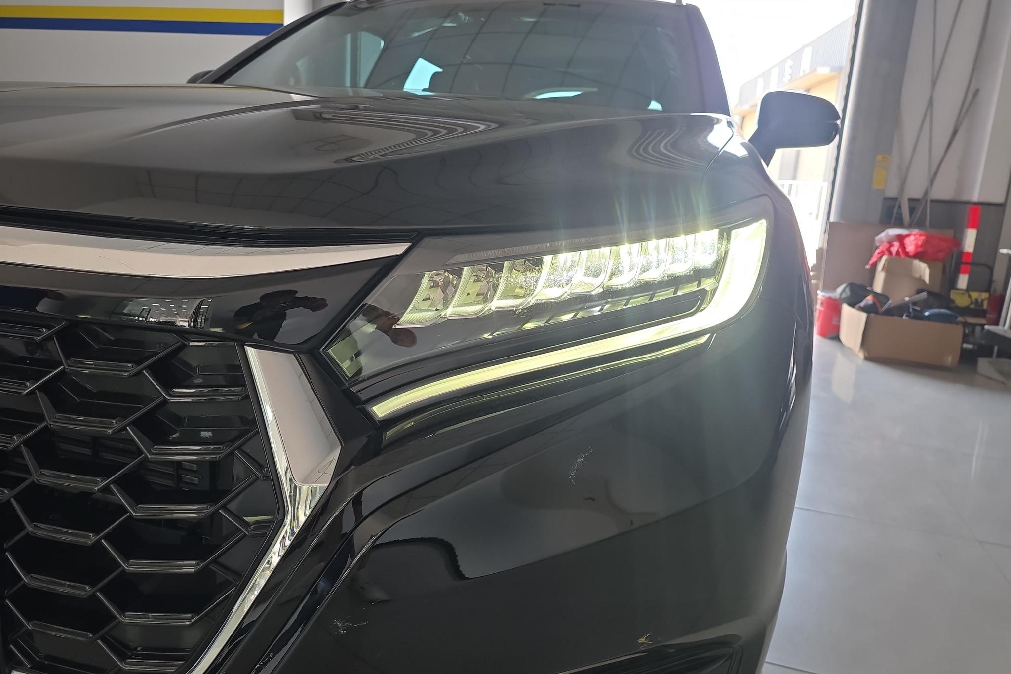 Honda UR-V 2024 370TURBO