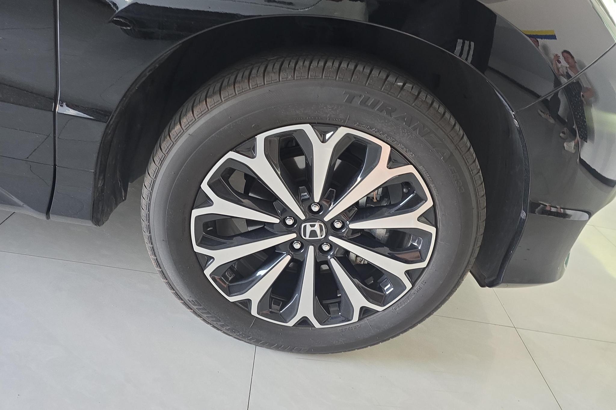Honda UR-V 2024 370TURBO