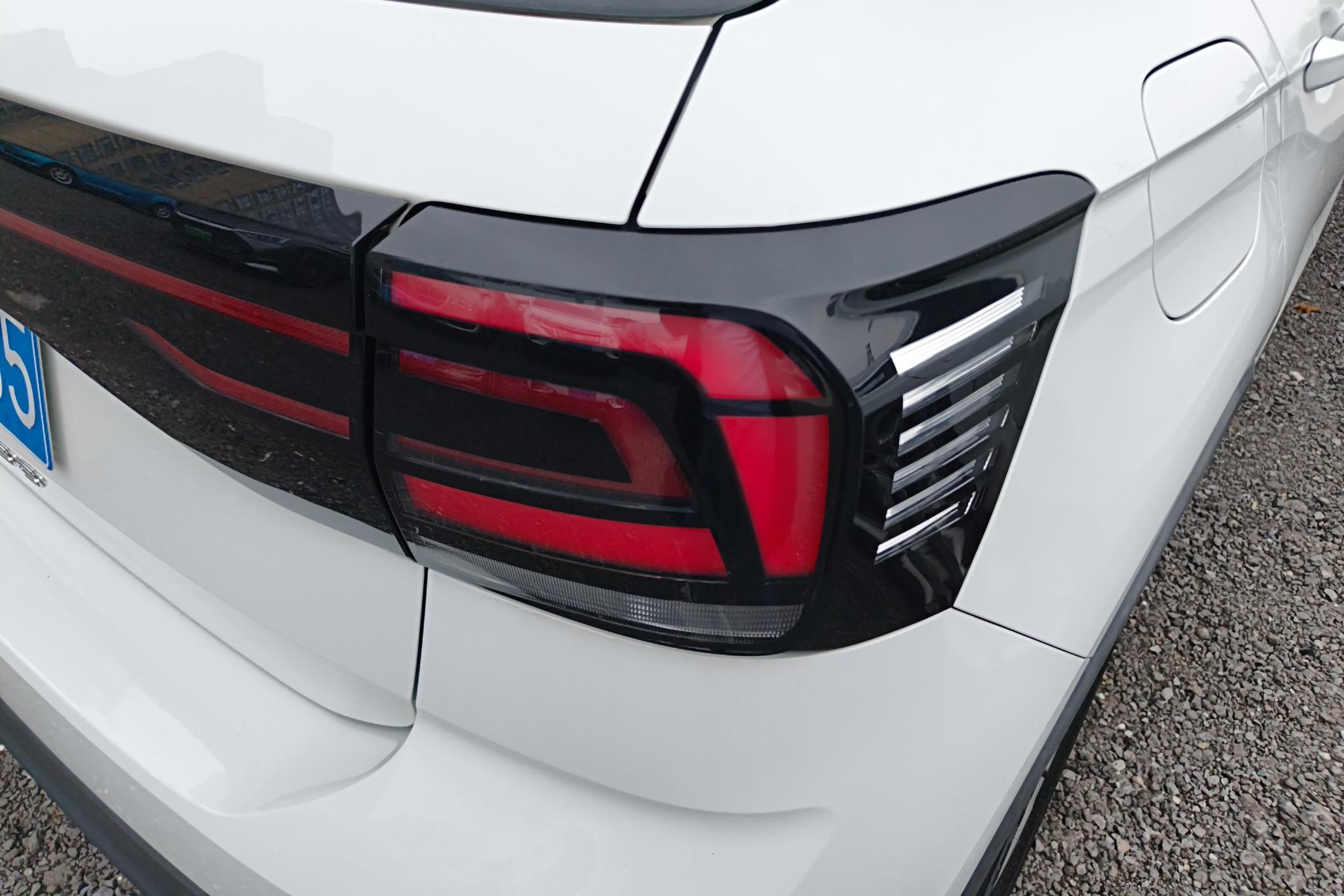 Volkswagen T-Cross 2023 1.5L AT