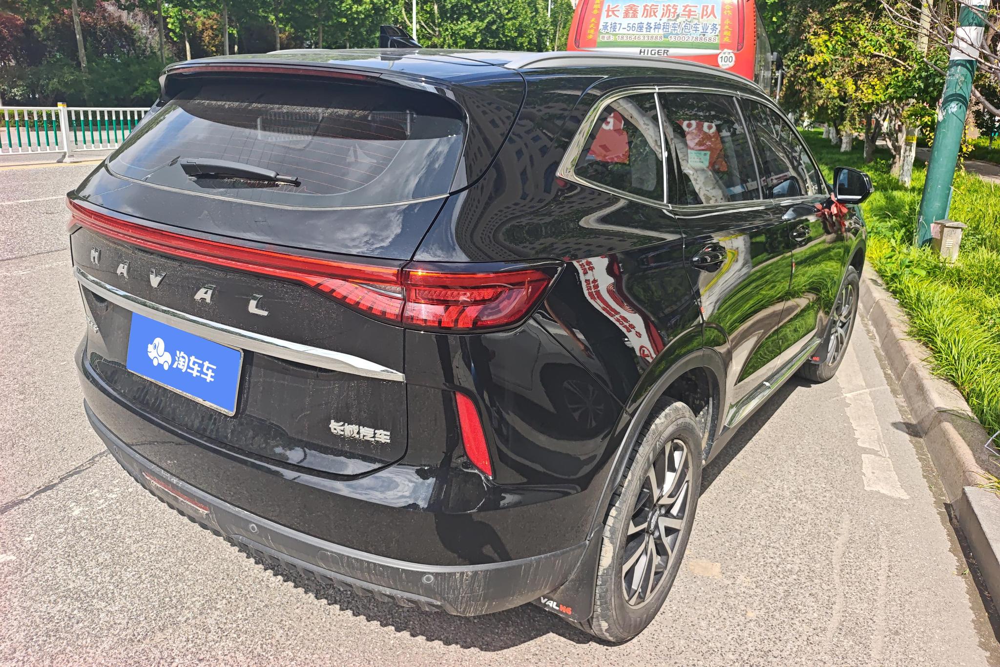Haval H6 2022 1.5T AT Pro