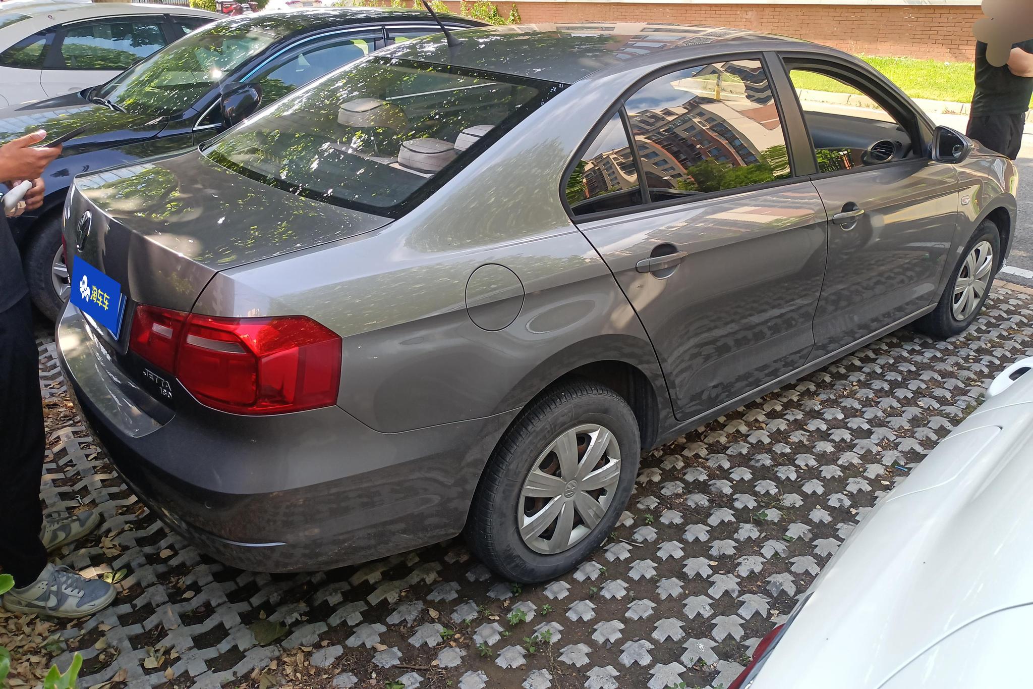 Volkswagen Jetta 2015 1.6L AT Fashion