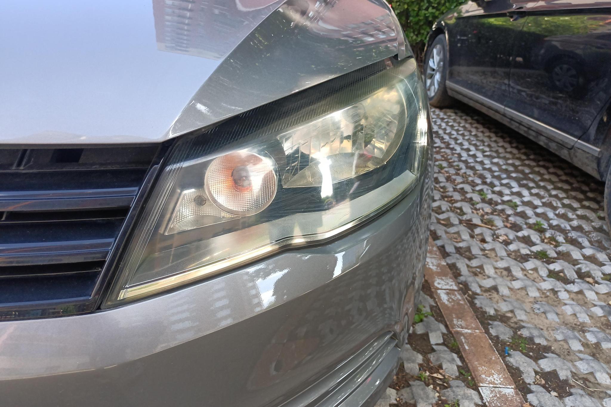 Volkswagen Jetta 2015 1.6L AT Fashion