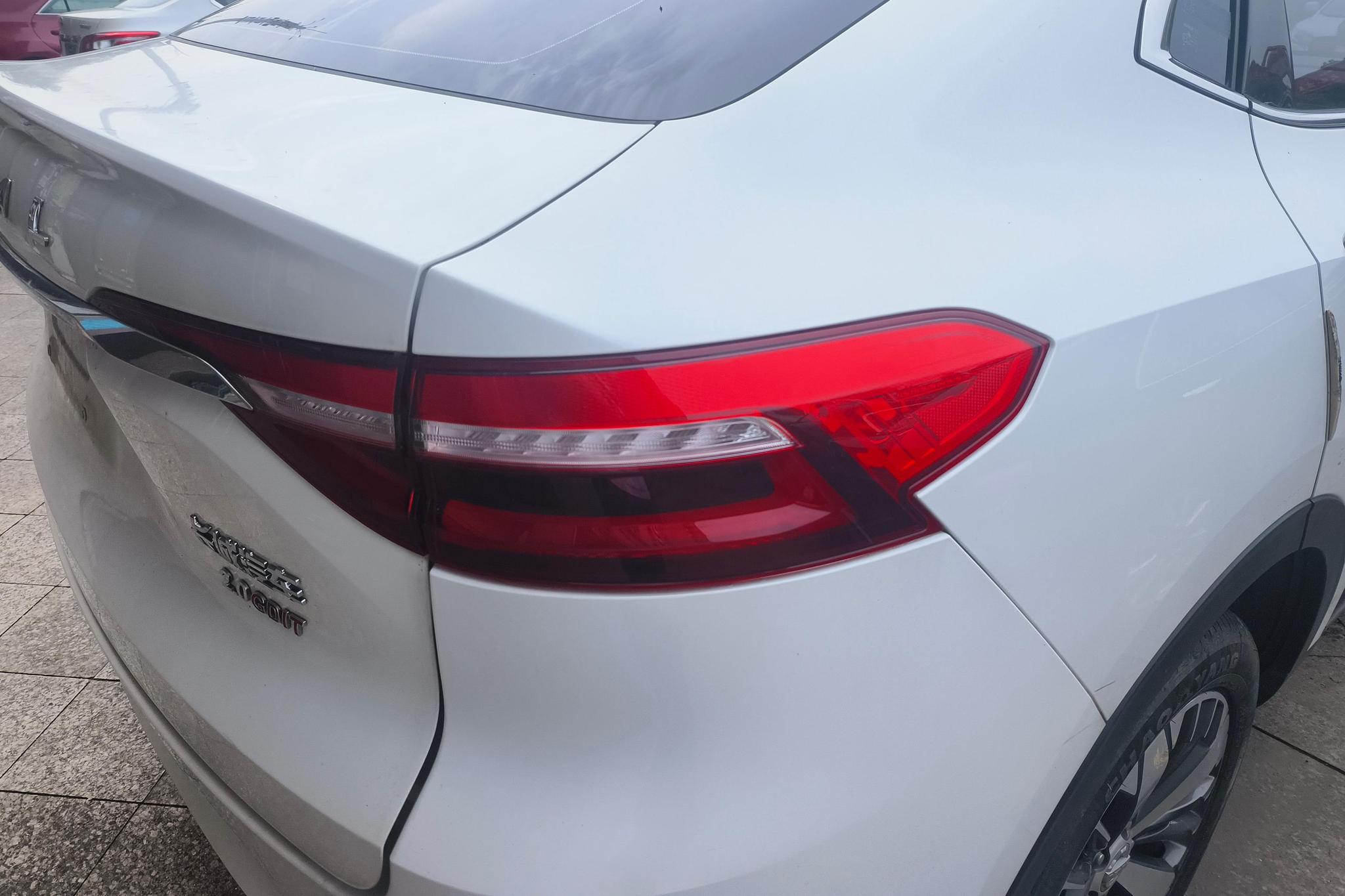 Haval F7x 2019 2.0T