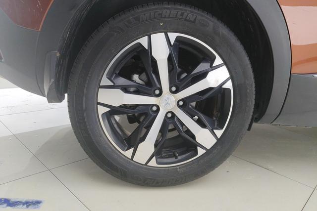 Peugeot 4008 2021 400 THP — фото 11