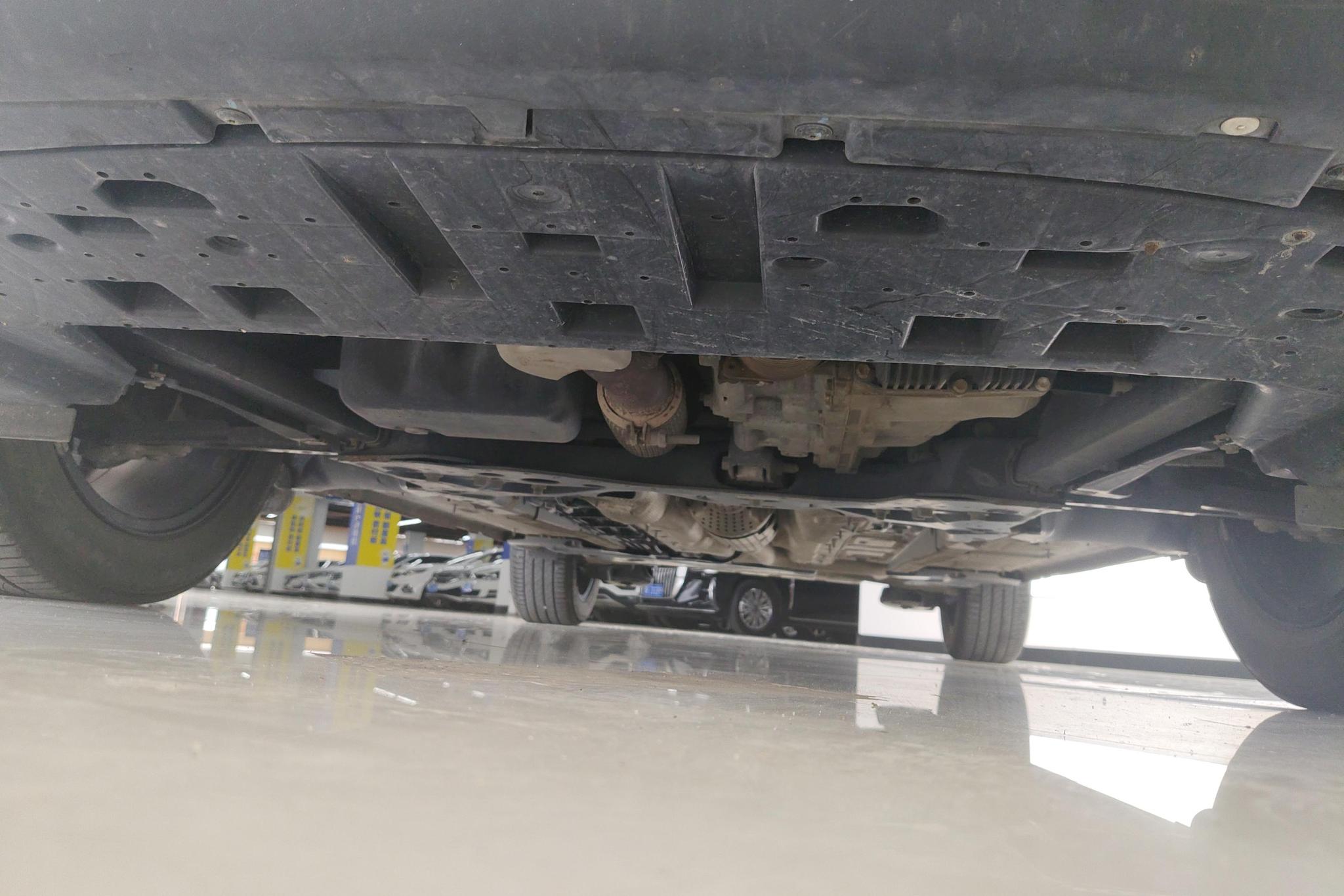 Peugeot 4008 2021 400THP