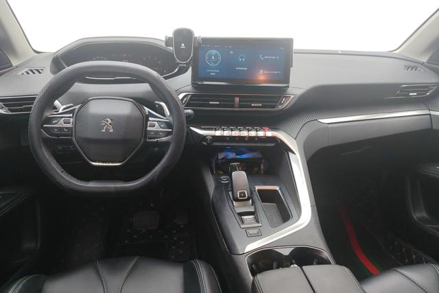 Peugeot 4008 2021 400 THP — фото 12