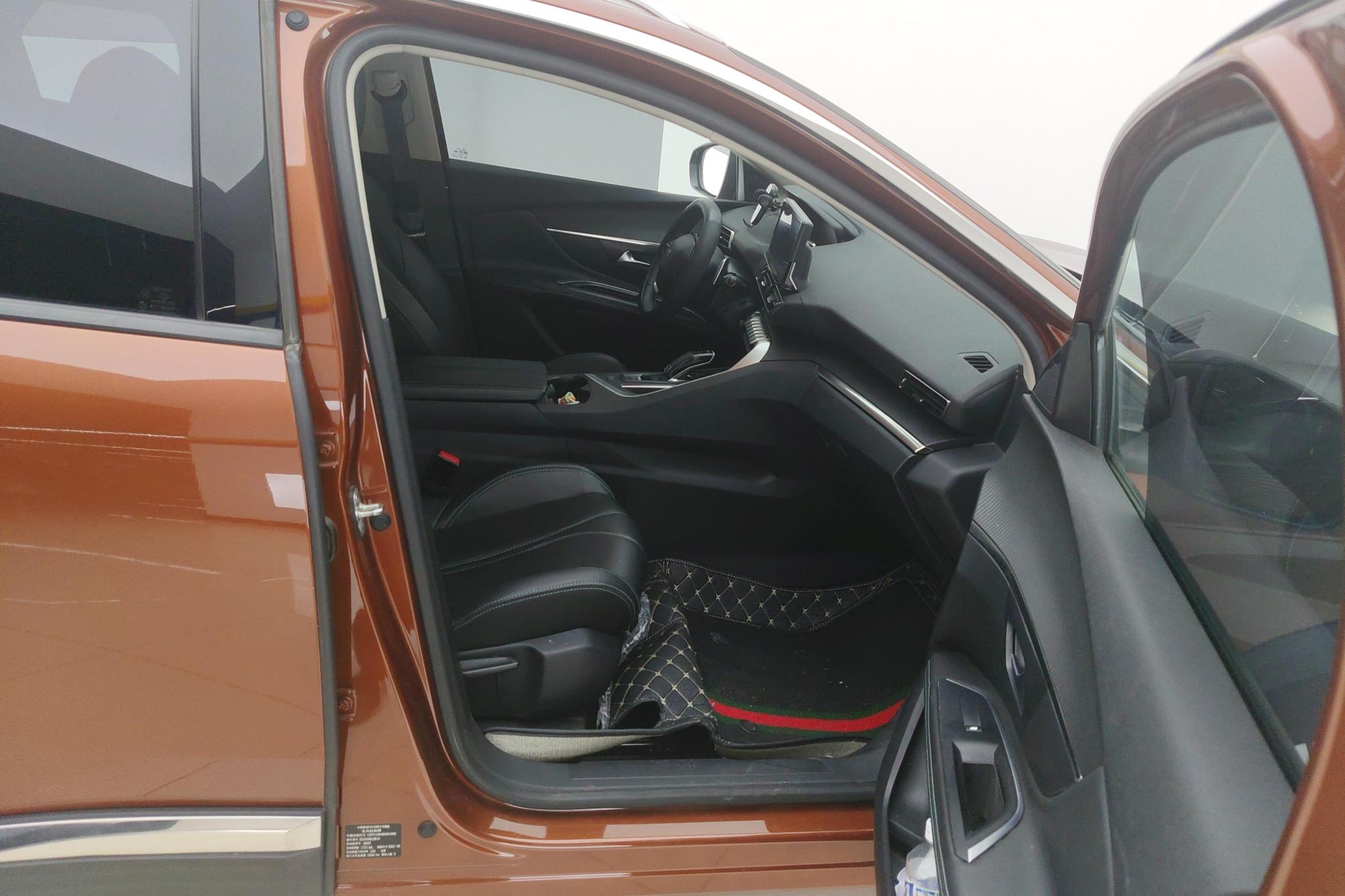 Peugeot 4008 2021 400THP