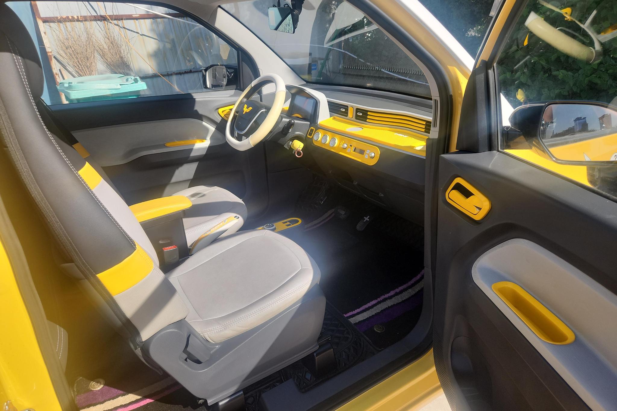 Wuling Mini EV MINIEV 2021 Premium