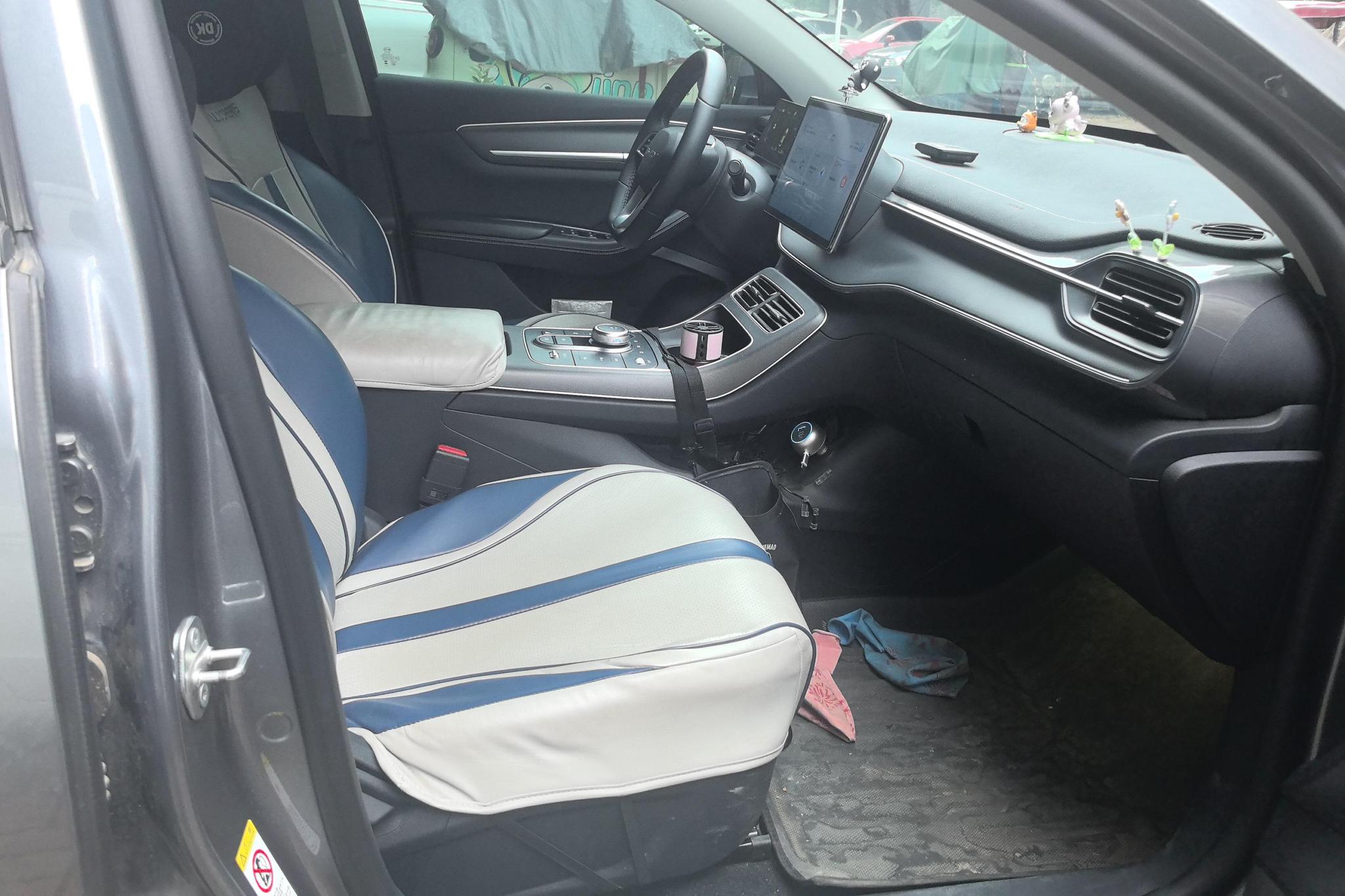 BYD Destroyer 05 05 2024 DM-i 120KM Luxury