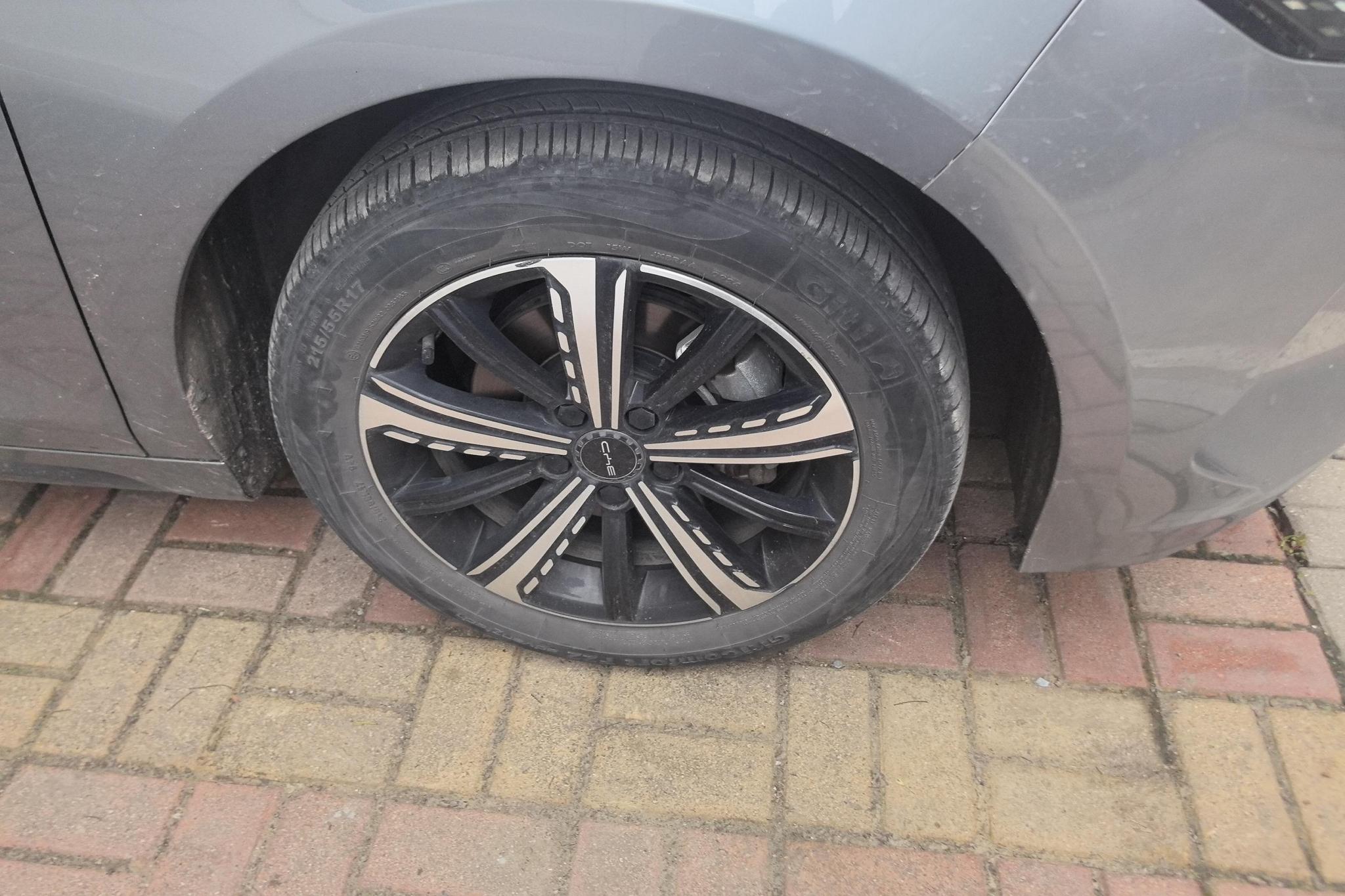 BYD Destroyer 05 05 2024 DM-i 120KM Luxury