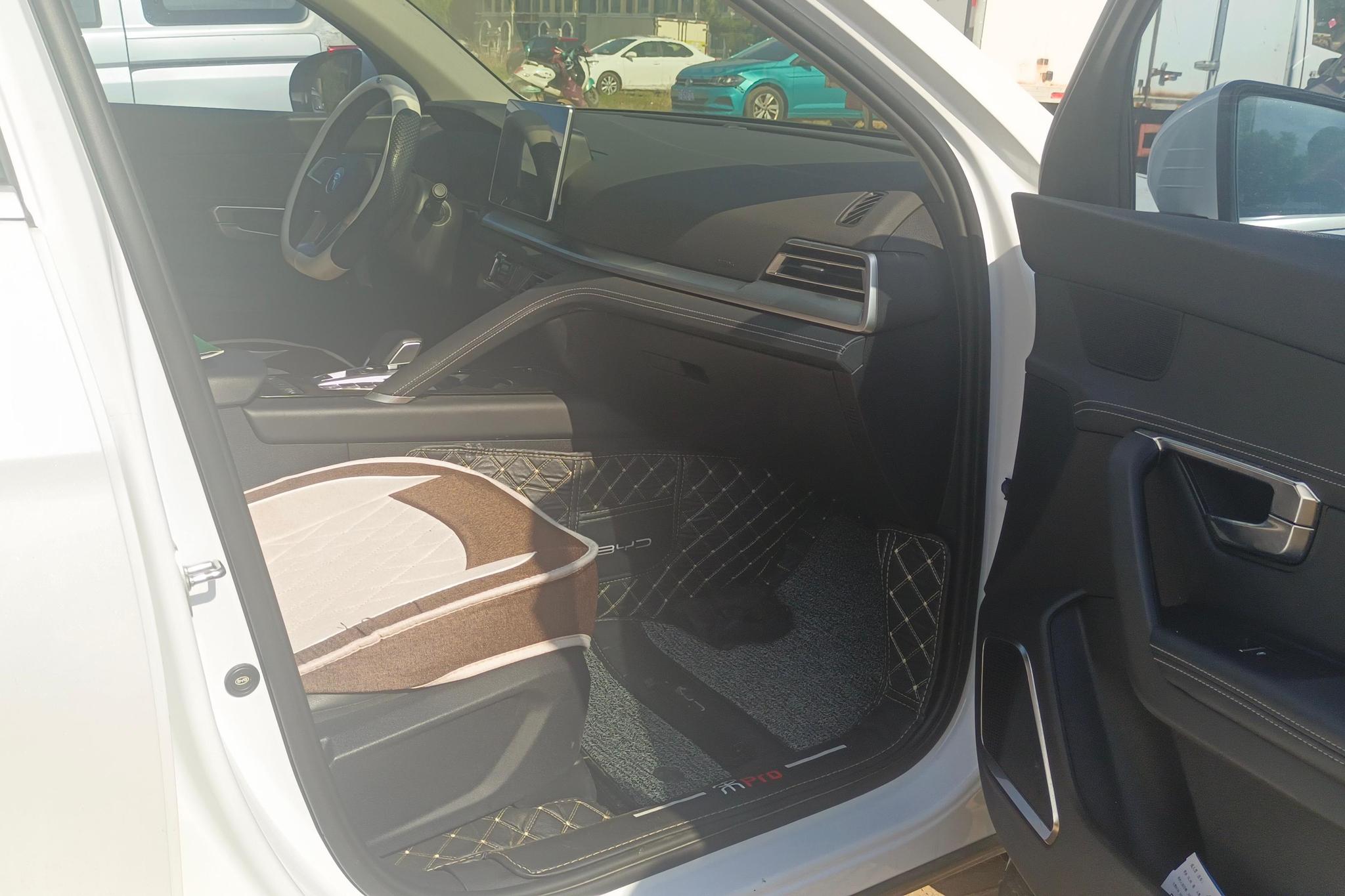 BYD Song Pro Pro 2021 1.5T AT Luxury