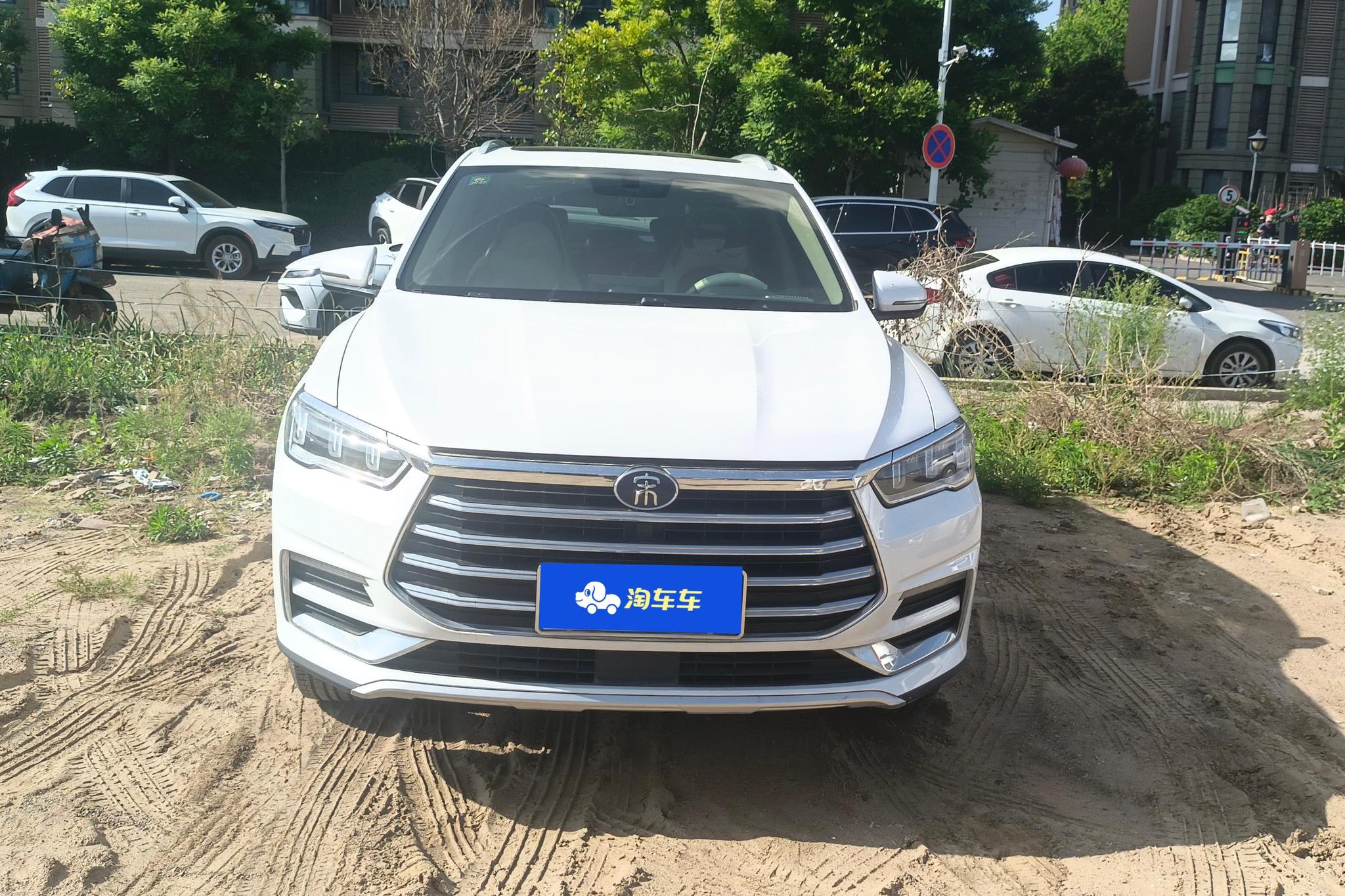BYD Song Pro Pro 2021 1.5T AT Luxury