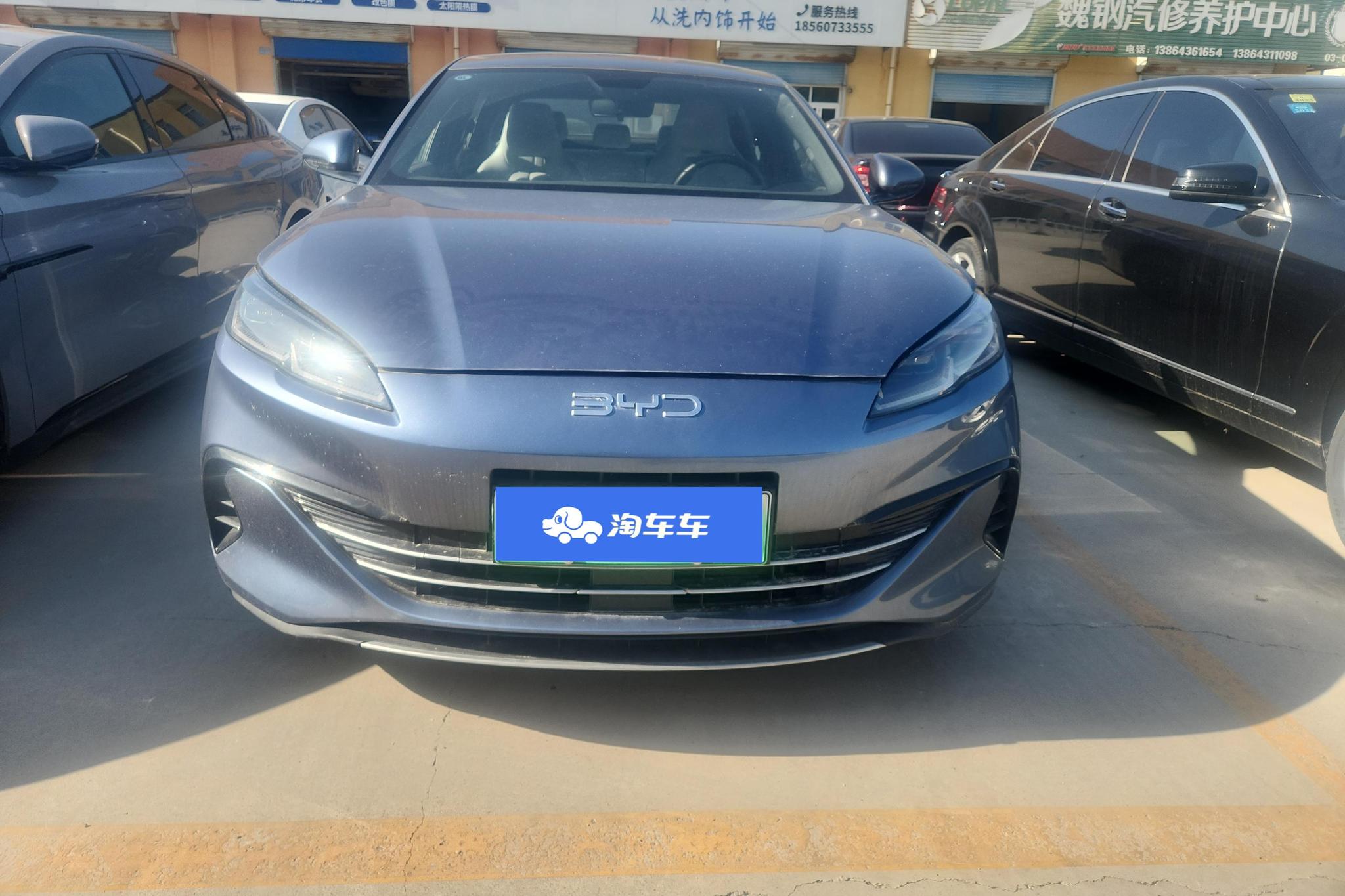 BYD Seal06DM 06DM 2024 DM-i 80KM Luxury