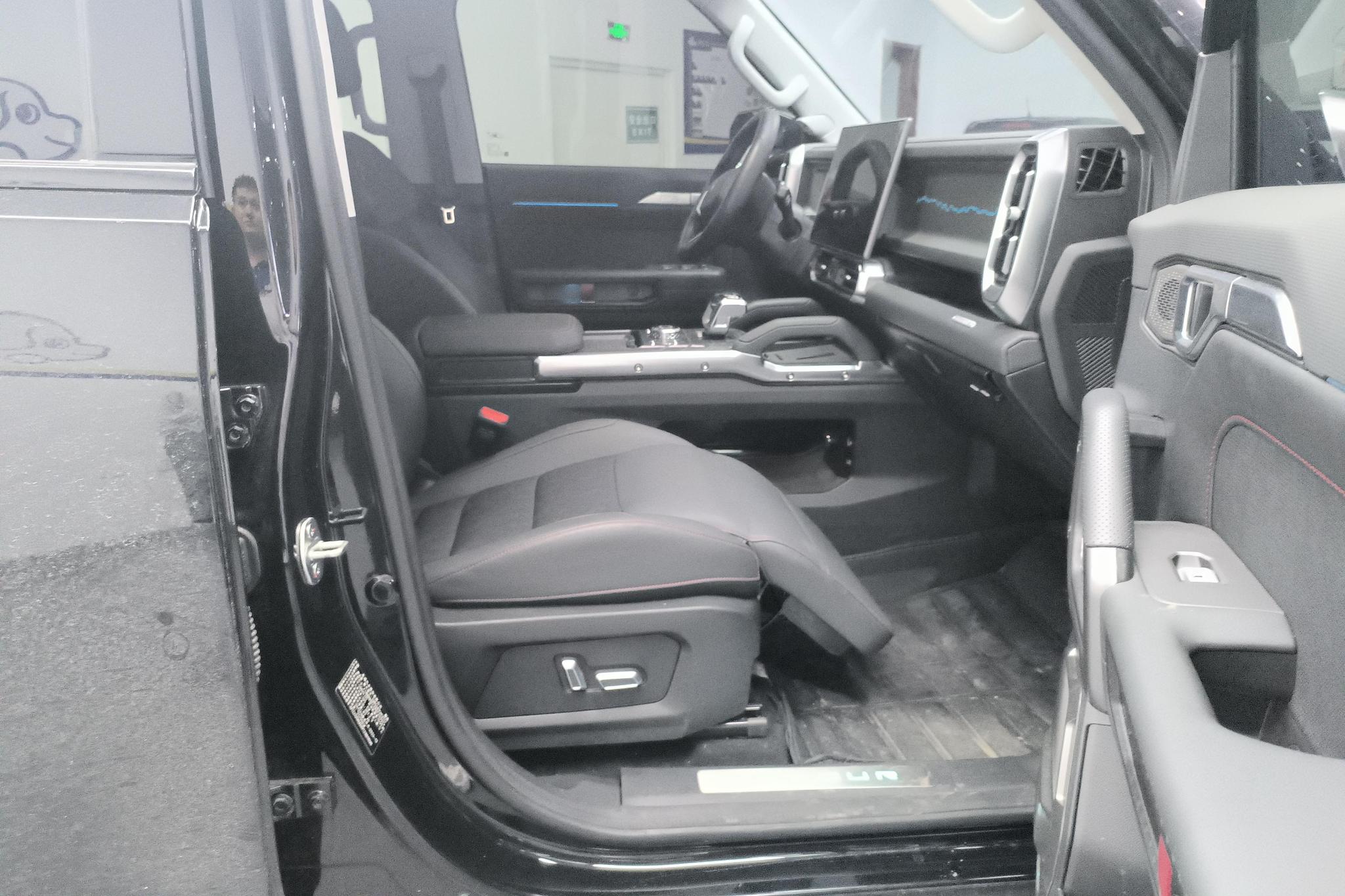 JETOUR Traveller C-DM C-DM 2024 1.5TD DHT 129km