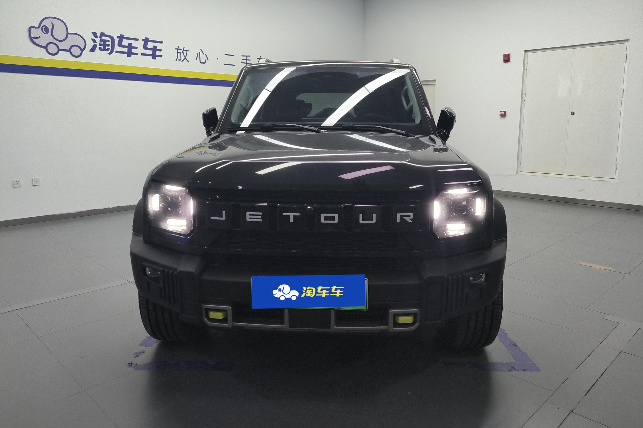 JETOUR Traveller C-DM C-DM 2024 1.5TD DHT 129km