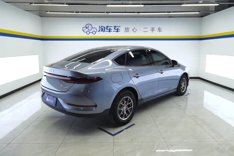 BYD Qin Plus — фото 3