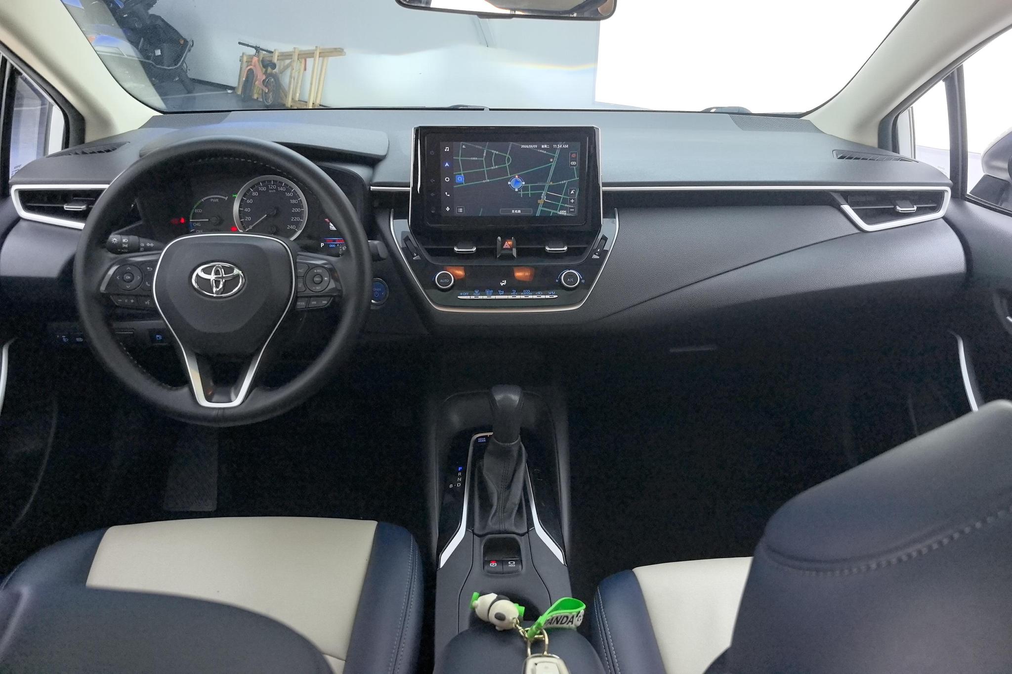 Toyota Corolla id 4453762 из Китая 12
