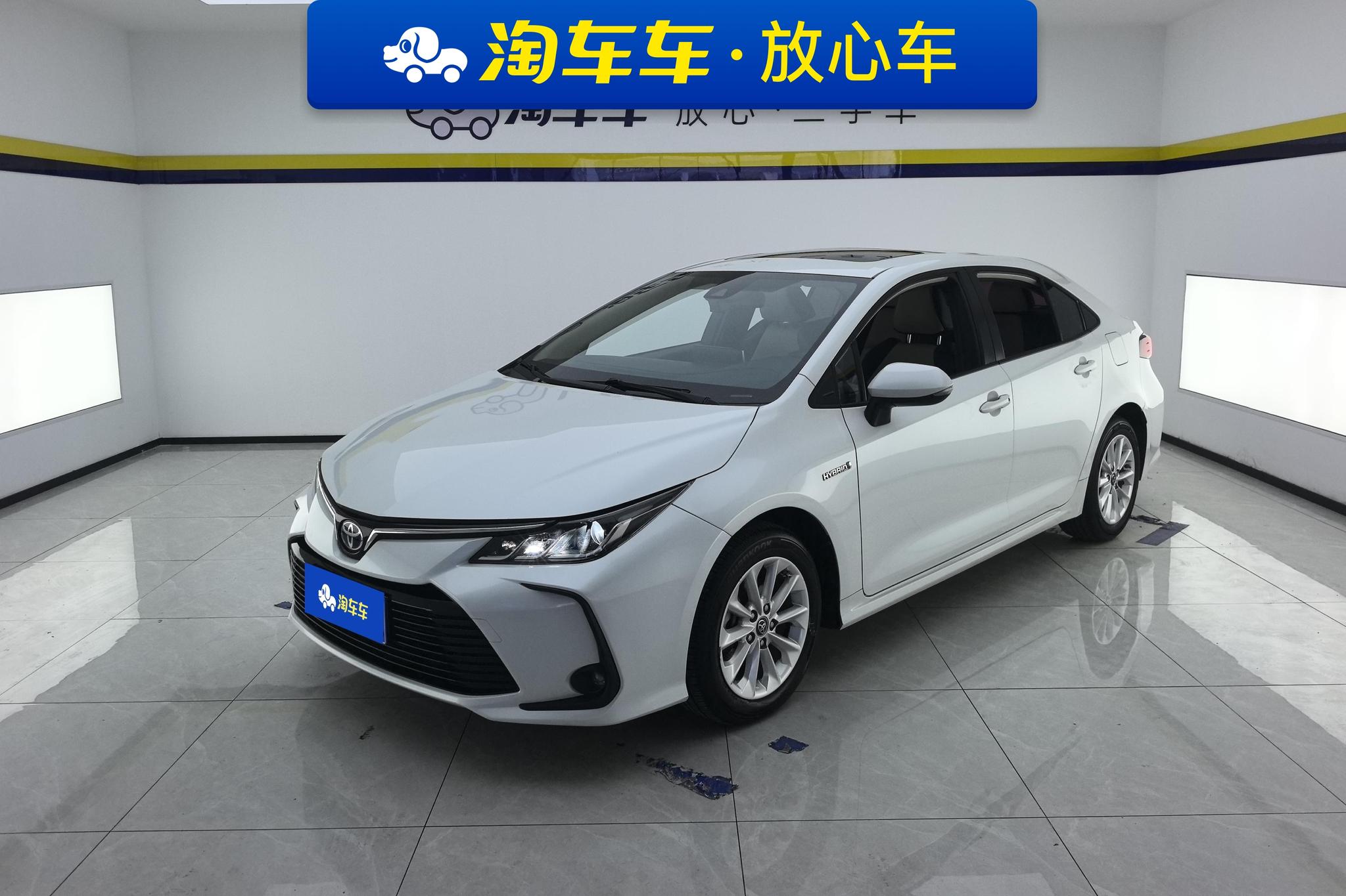 Toyota Corolla id 4453762 из Китая 16
