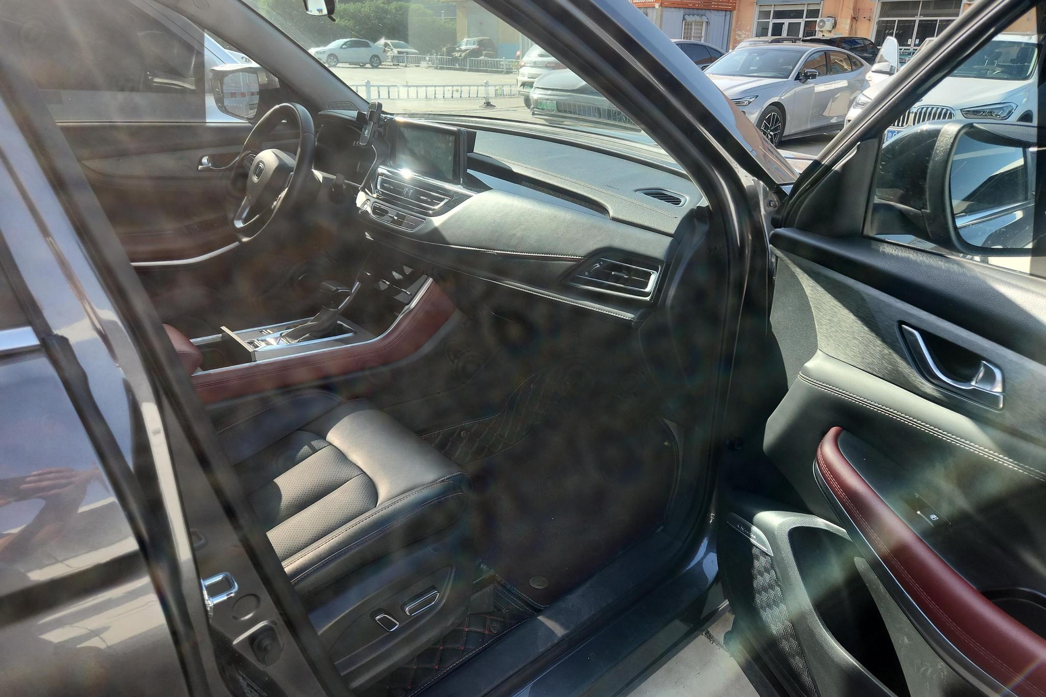 Changan CS75 2022 1.5T DCT Luxury