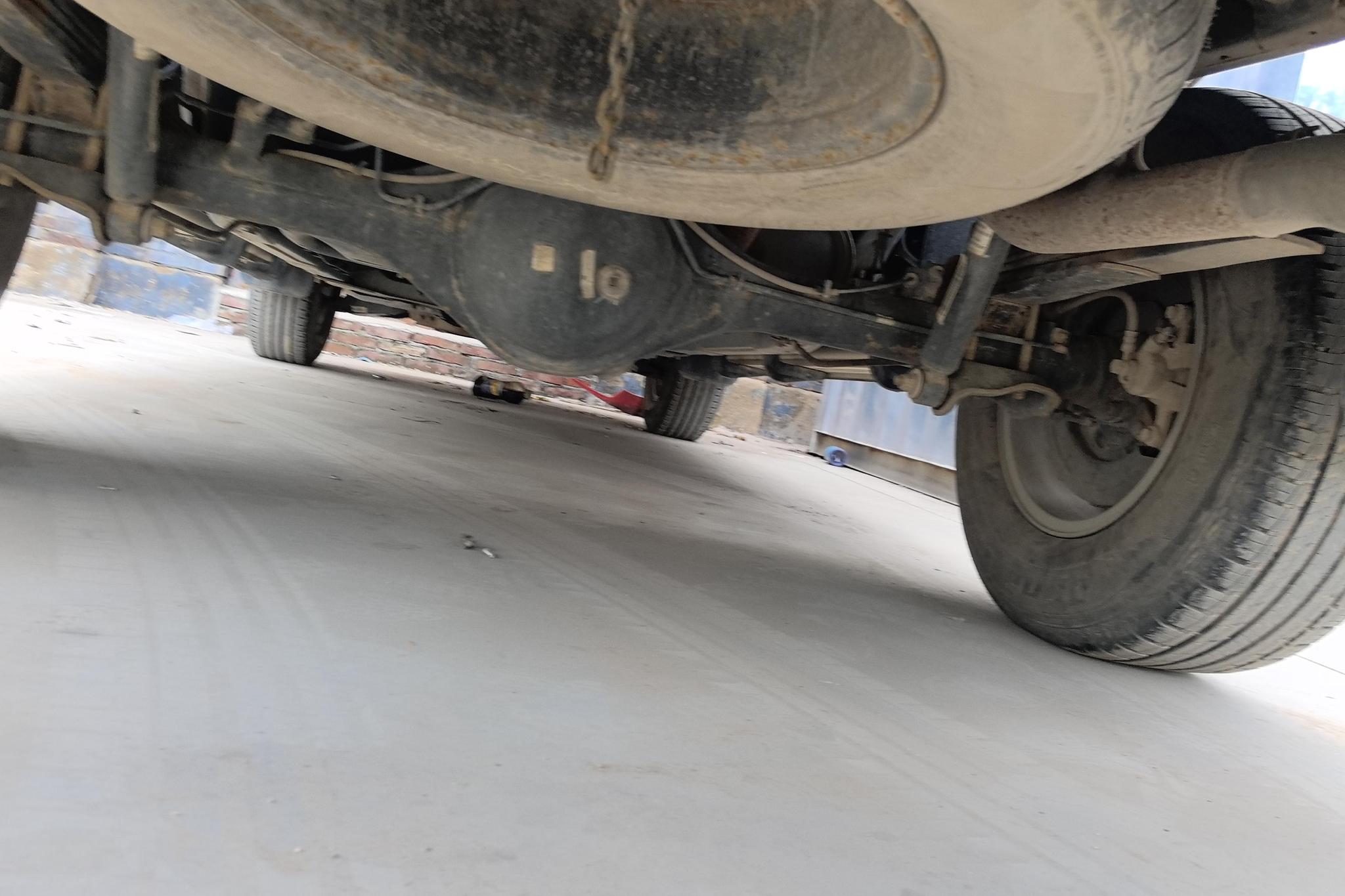 Maxus T60 2019 2.4L MT V