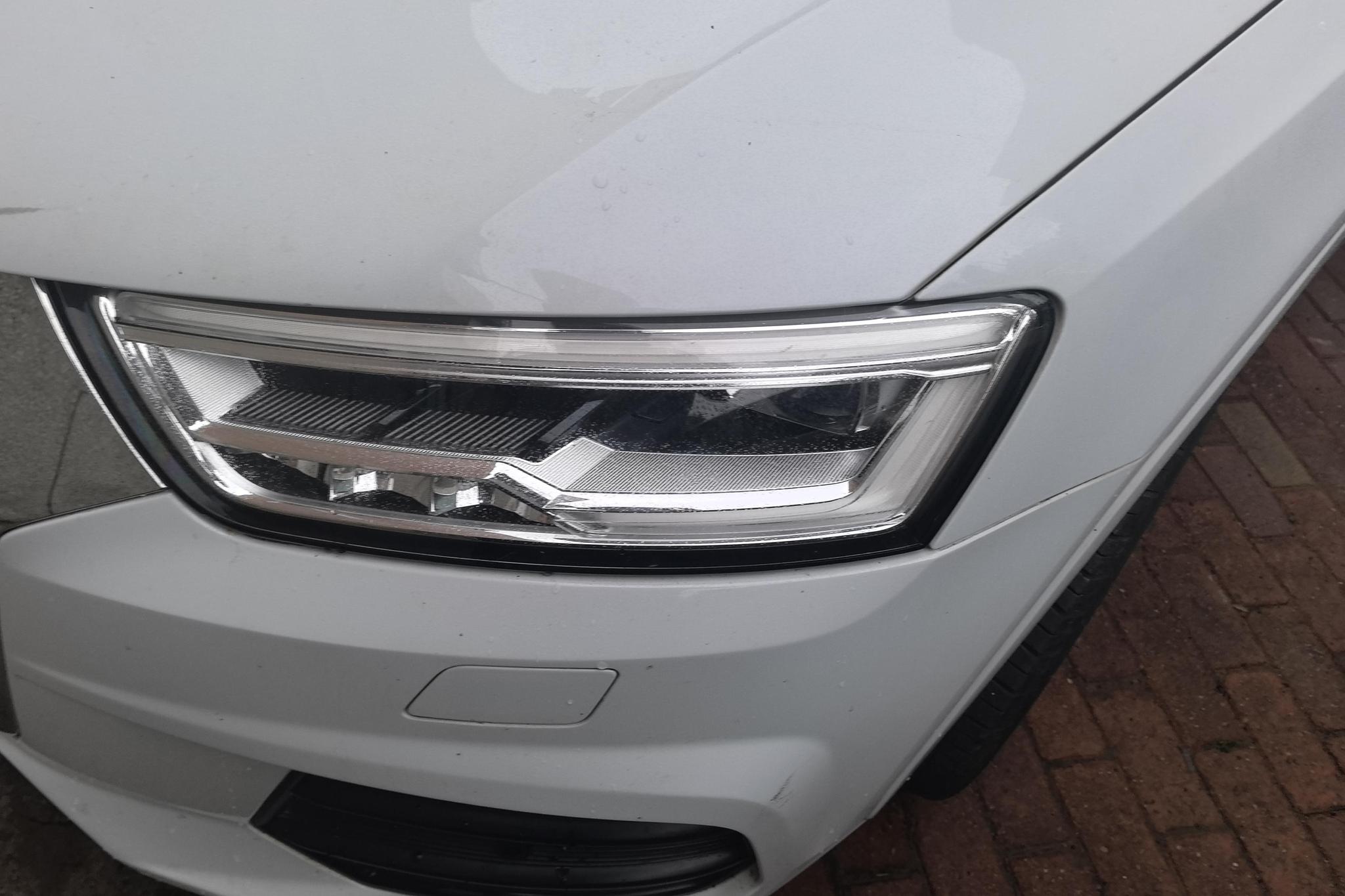 Audi Q3 2018 30 TFSI Fashion