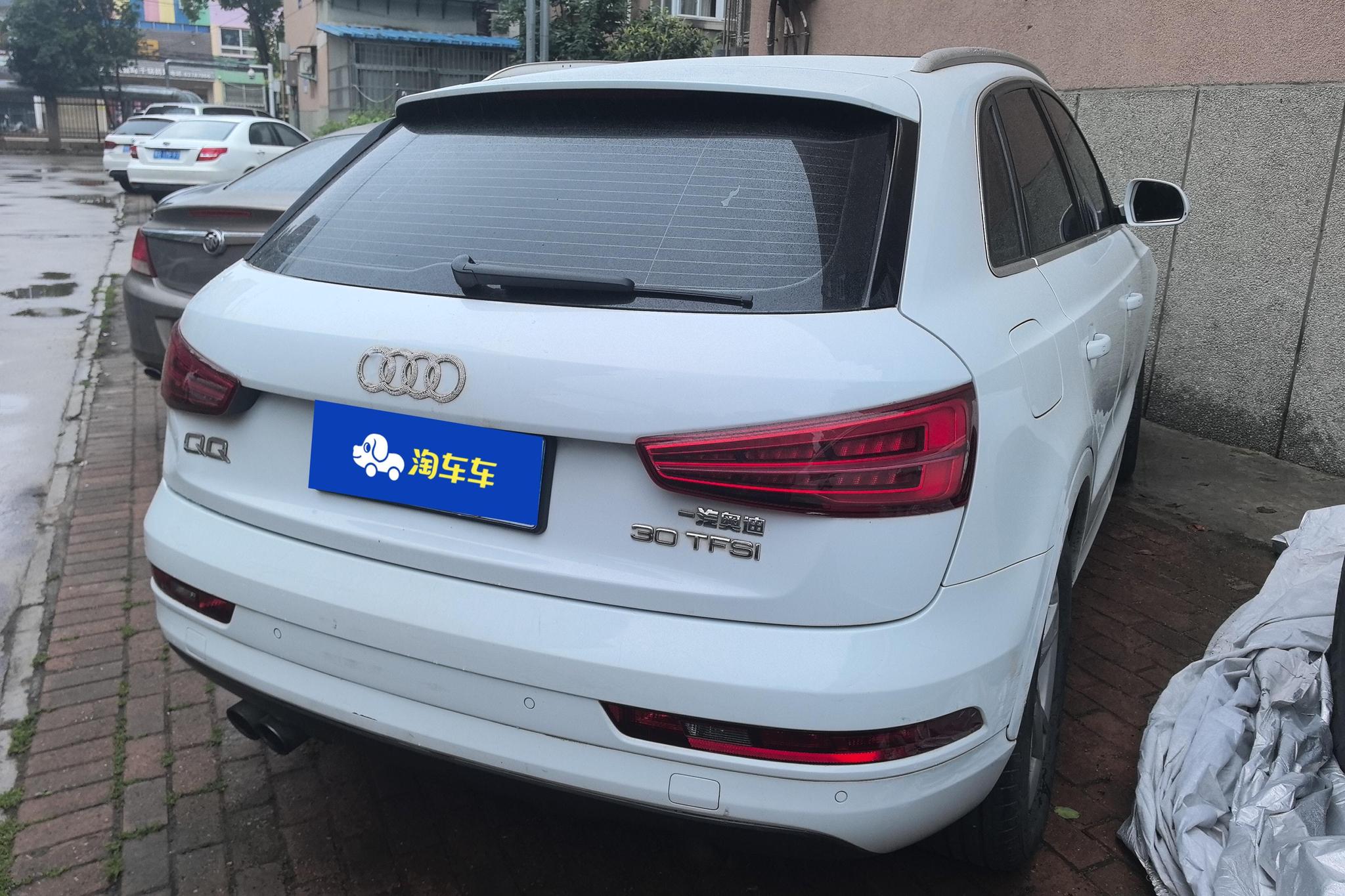 Audi Q3 2018 30 TFSI Fashion