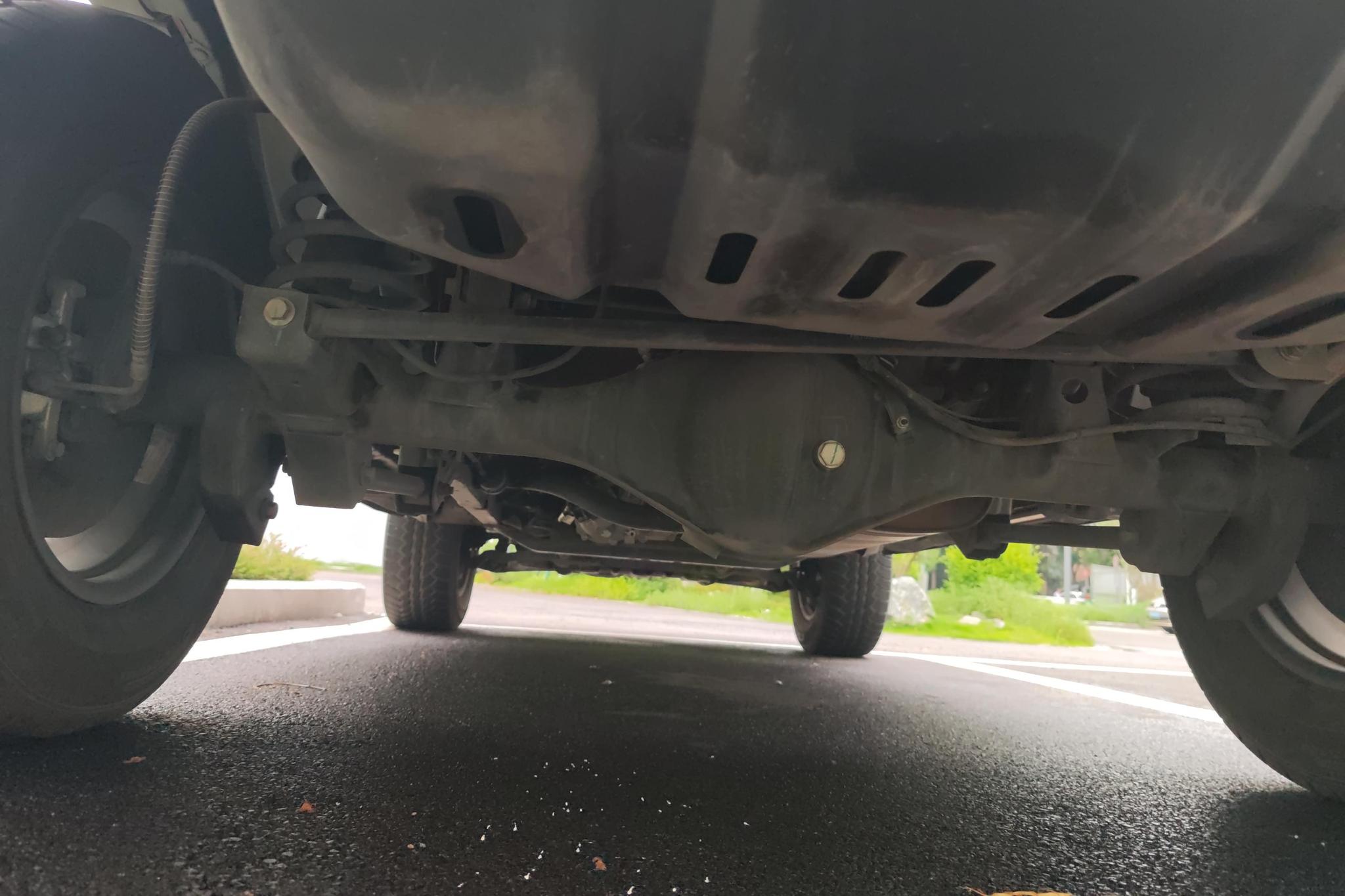 BAIC BJ40 2023 2.0T AT