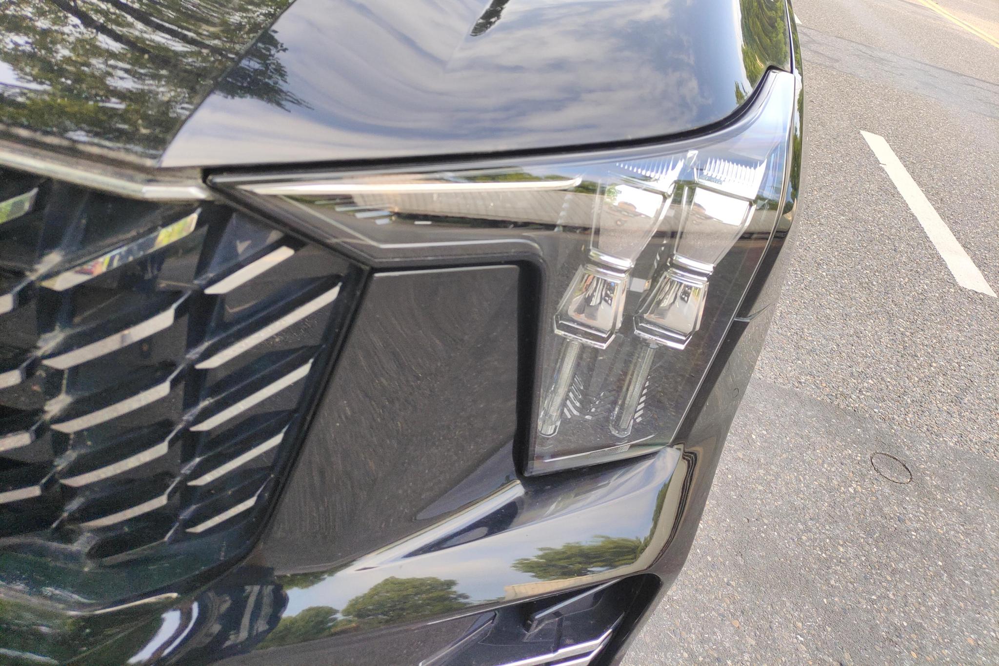 GAC GS8 2022 2.0TGDI Luxury 7 мест