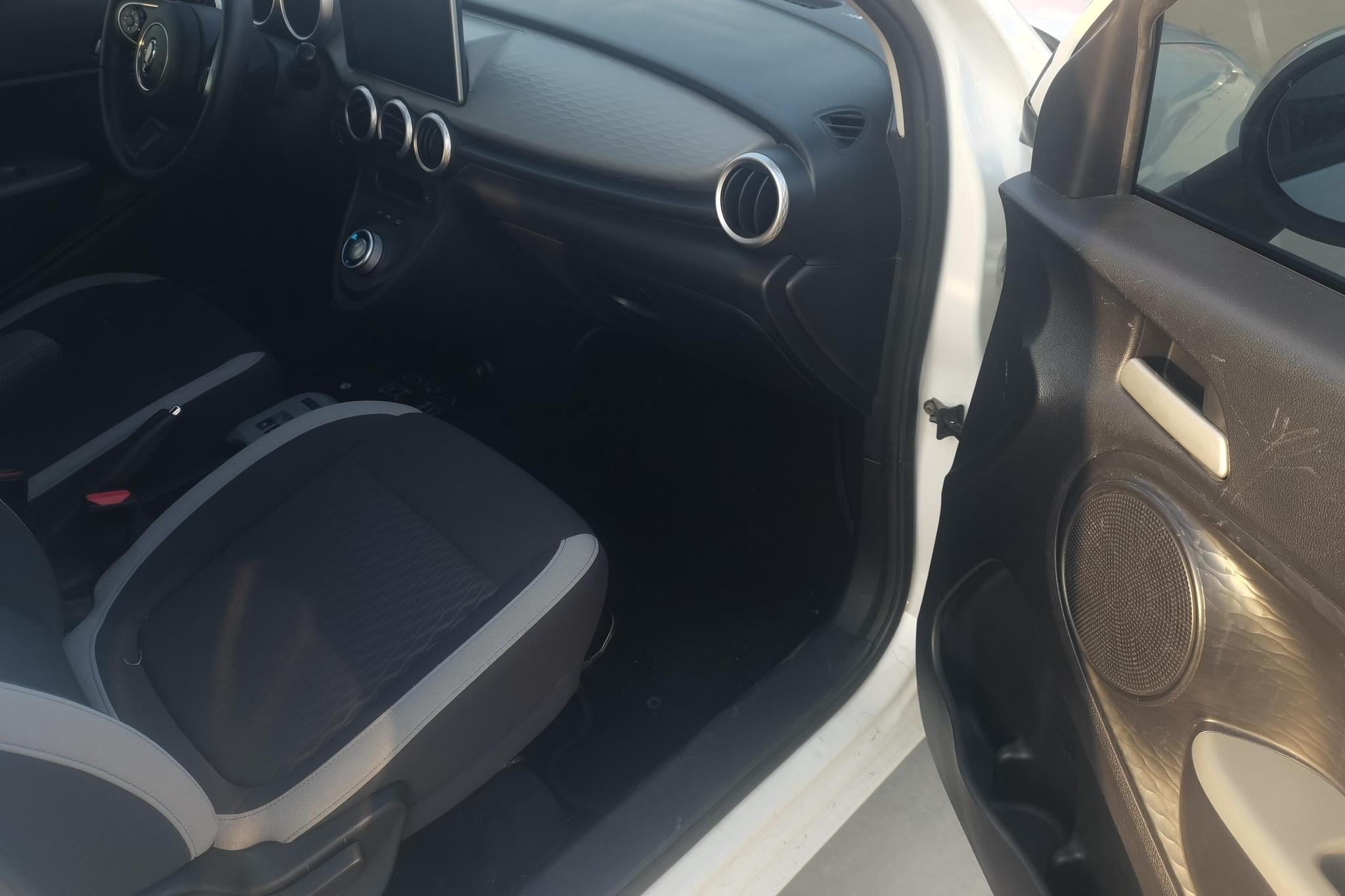 Ora Black Cat 2019 301km Standard