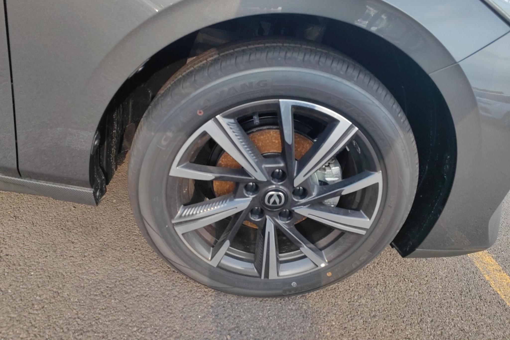 Changan Eado 2025 1.5T DCT 500Bar Luxury