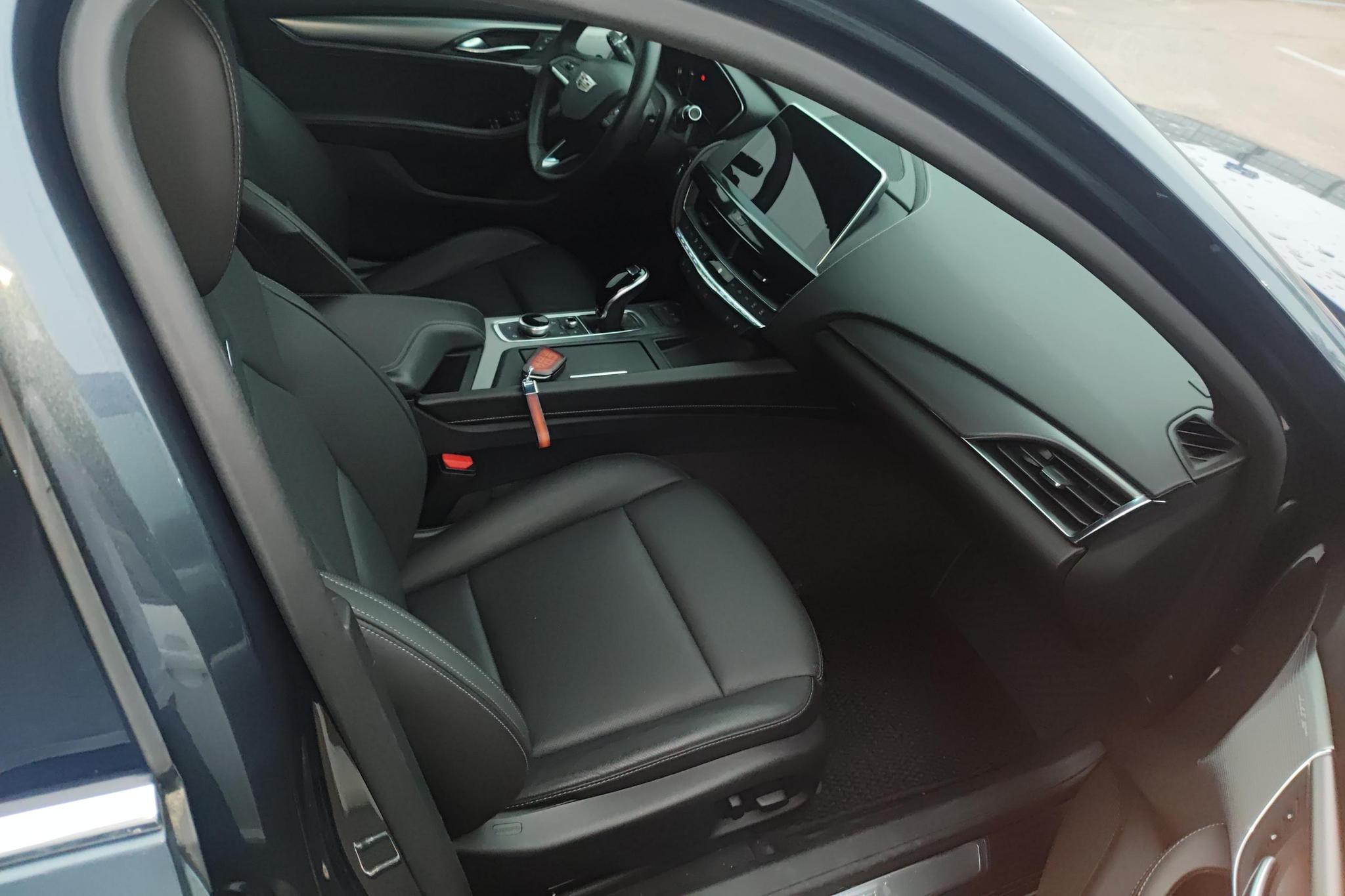 Cadillac CT5 2021 28T Luxury
