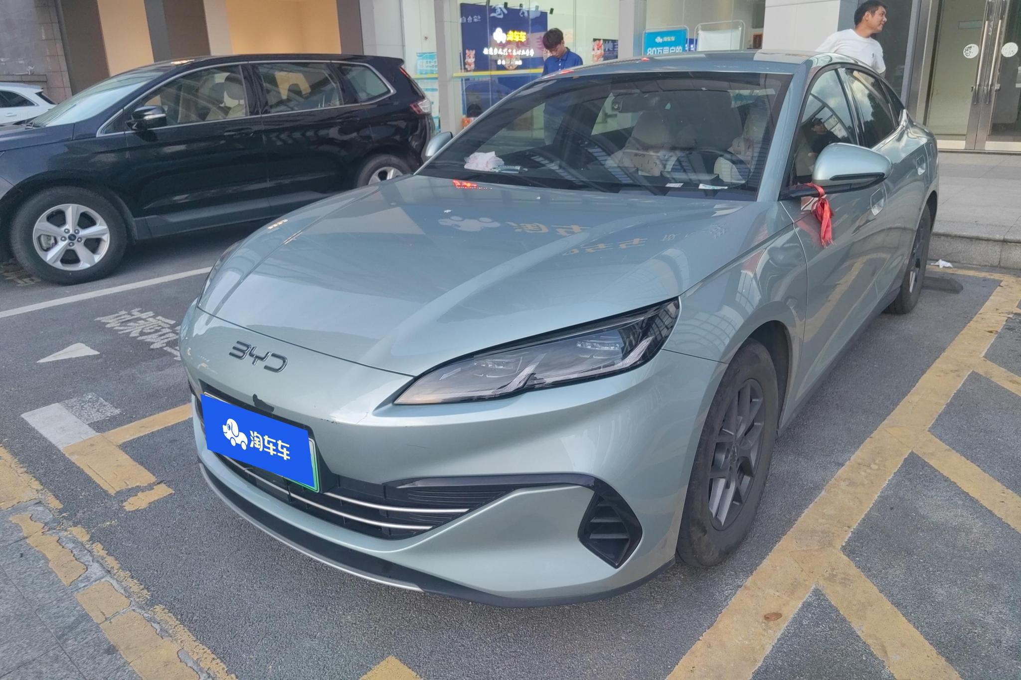 BYD Seal06DM