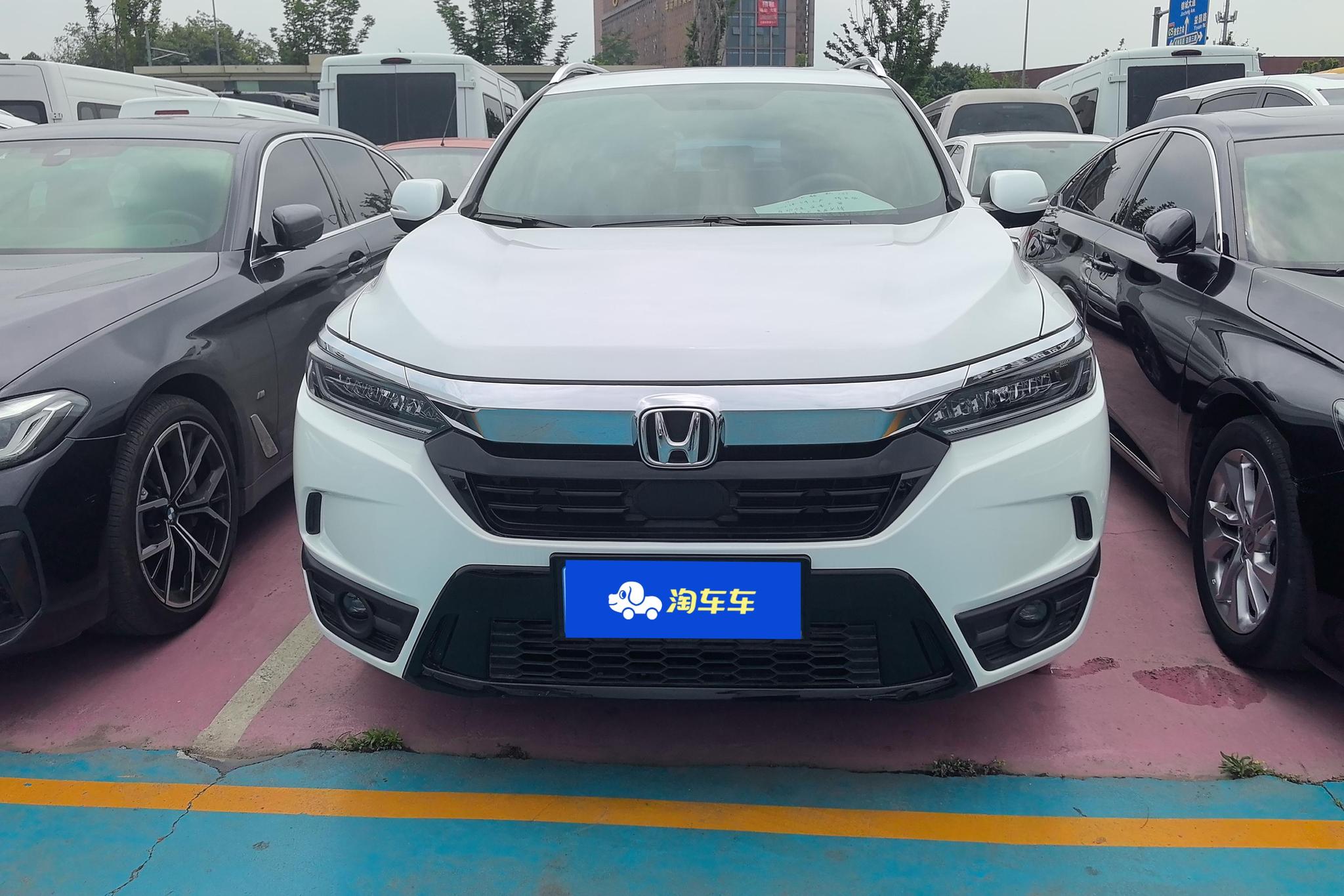 Honda Breeze 2021 240TURBO CVT Elite