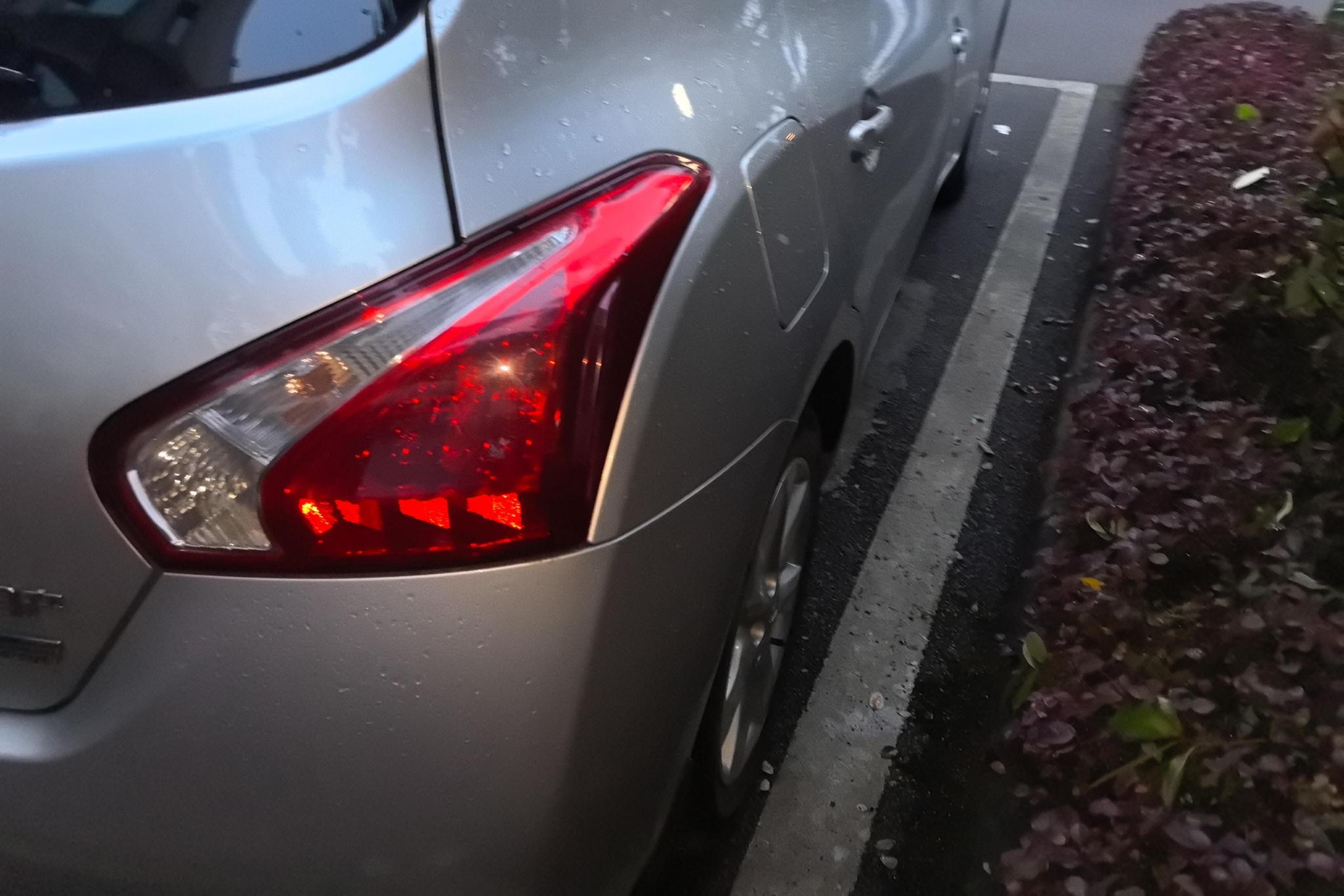 Nissan Tiida 2011 1.6L CVT
