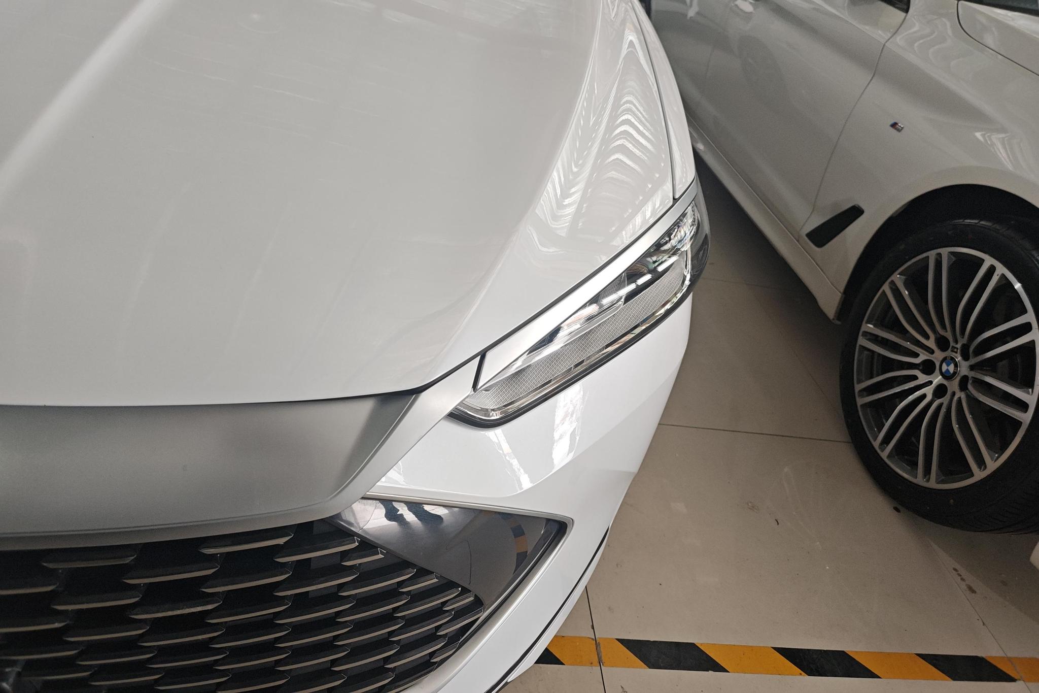 BYD Qin Plus DM-i PLUS DM 2024 DM-i 55KM Lead