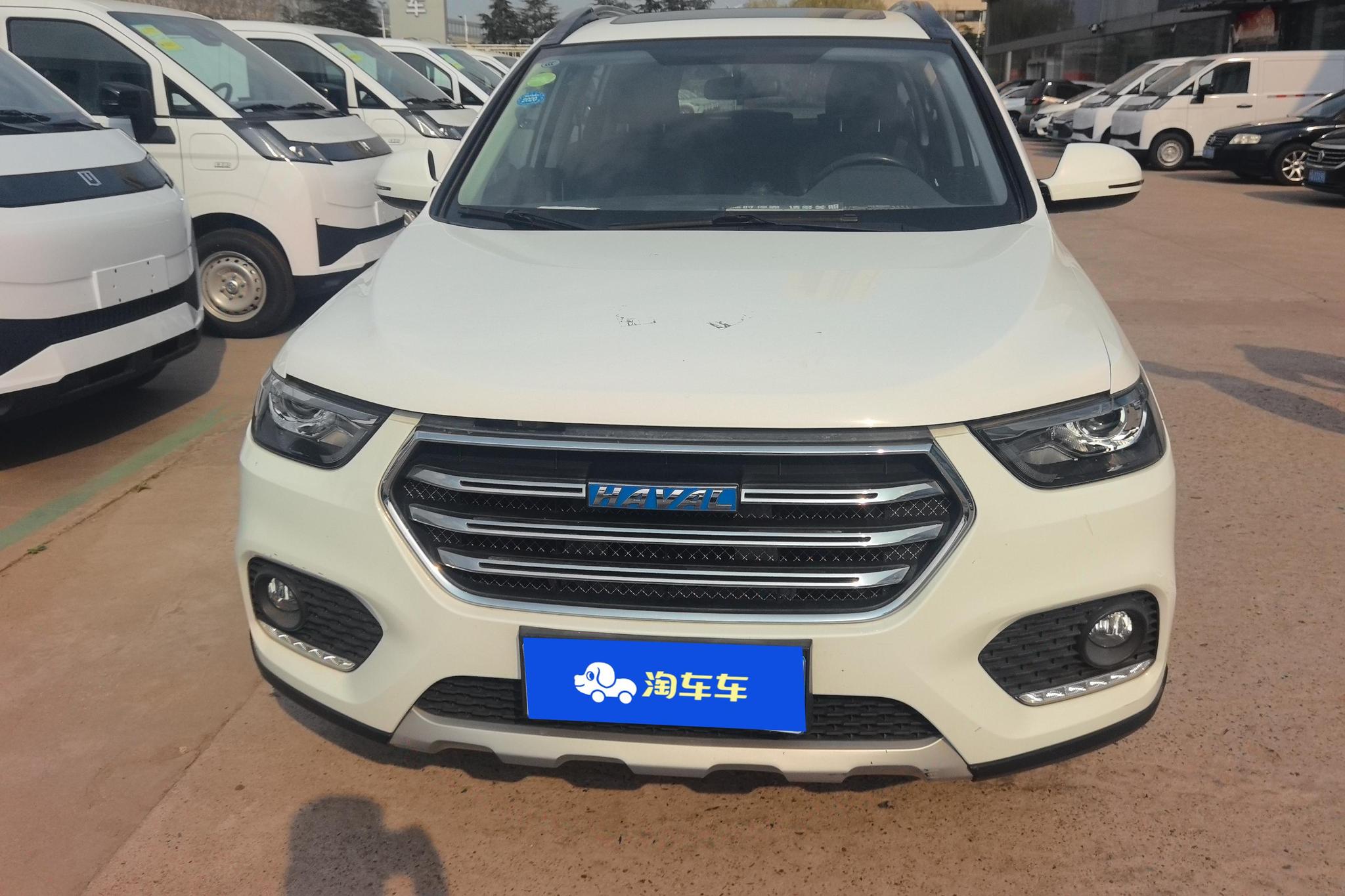 Haval H6 2018 Sport 1.5T AT Elite