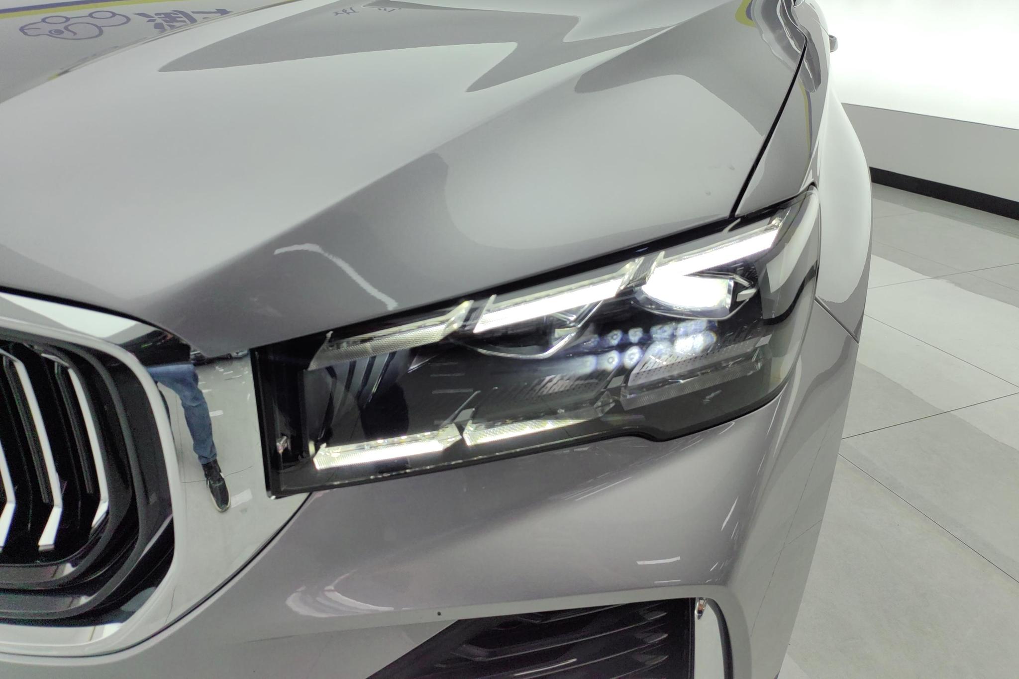 Geely Monjaro L 2024 2.0TD DCT EVO