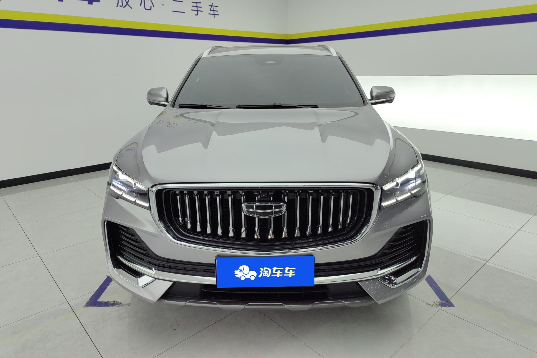 Geely Monjaro L 2024 2.0TD DCT EVO