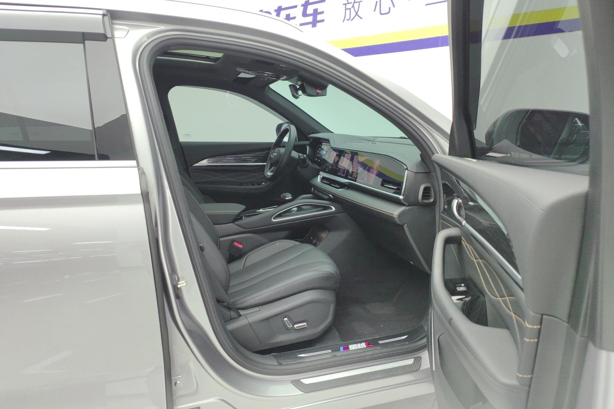 Geely Monjaro L 2024 2.0TD DCT EVO