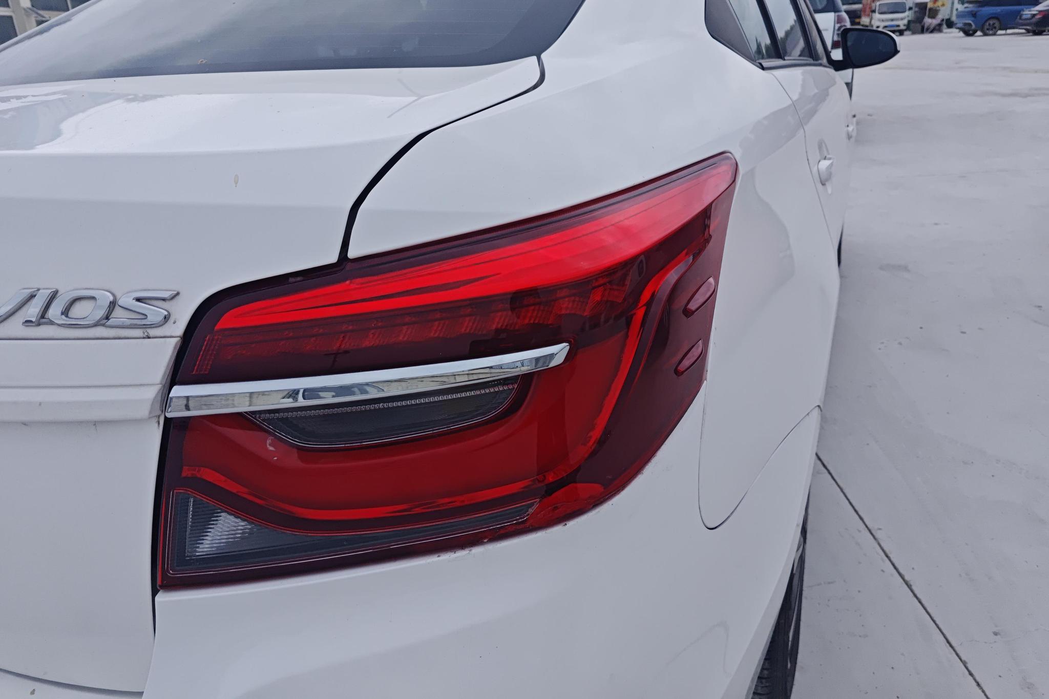 Toyota Vios 2021 1.5L CVT