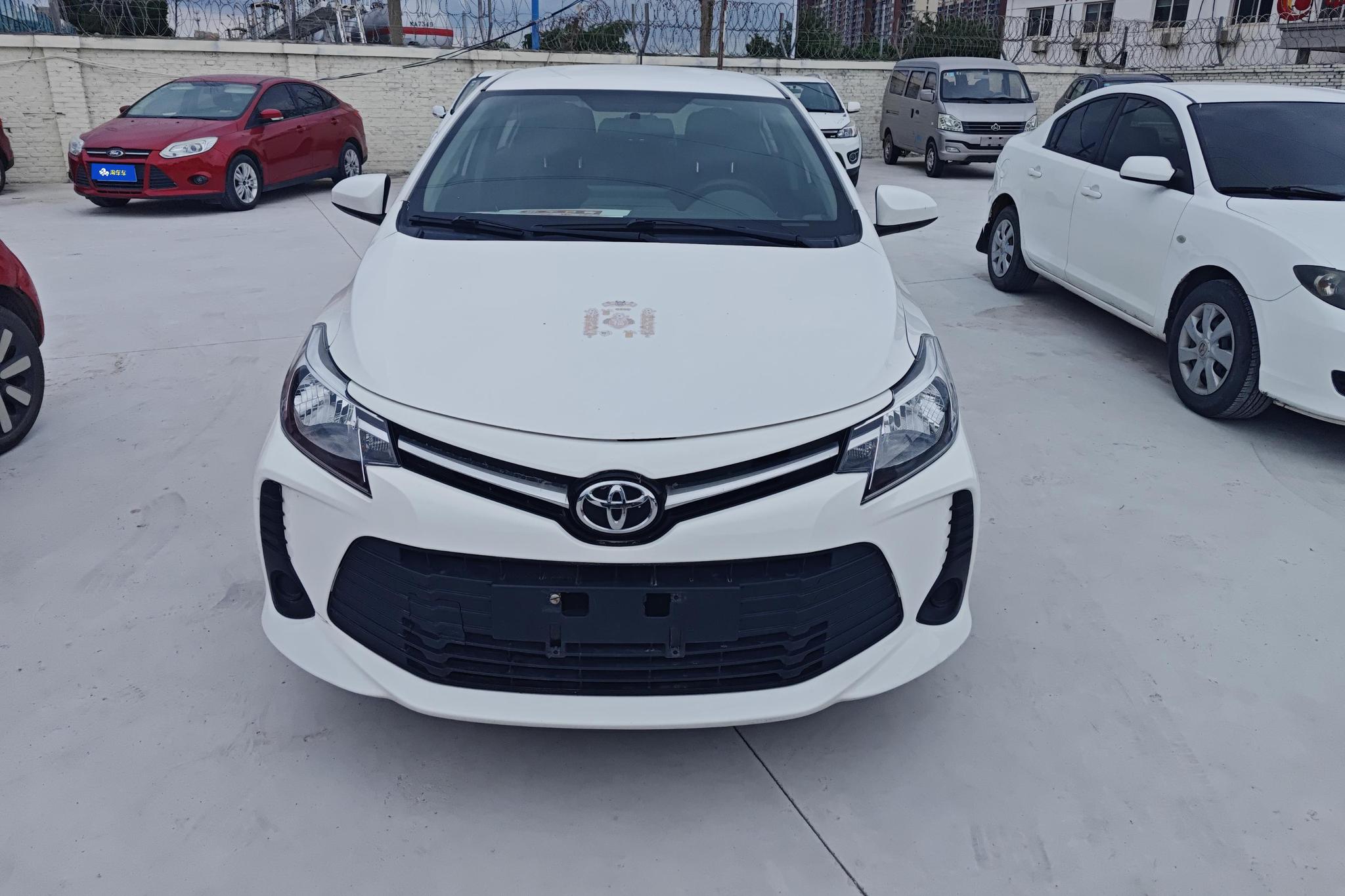 Toyota Vios 2021 1.5L CVT