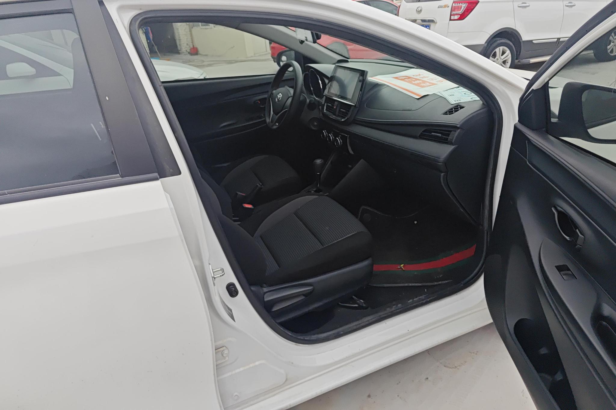 Toyota Vios 2021 1.5L CVT